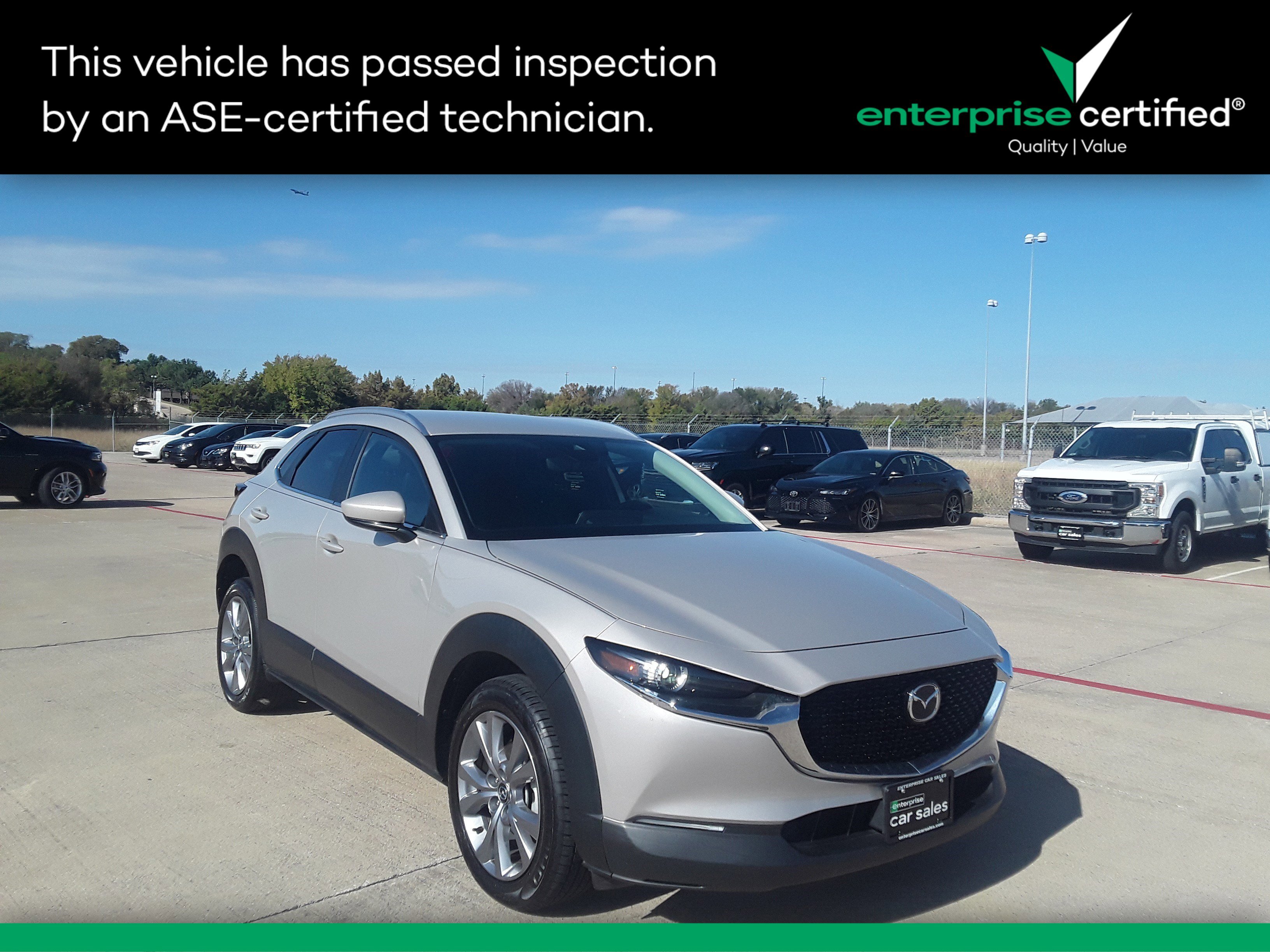 2023 Mazda CX-30 Preferred