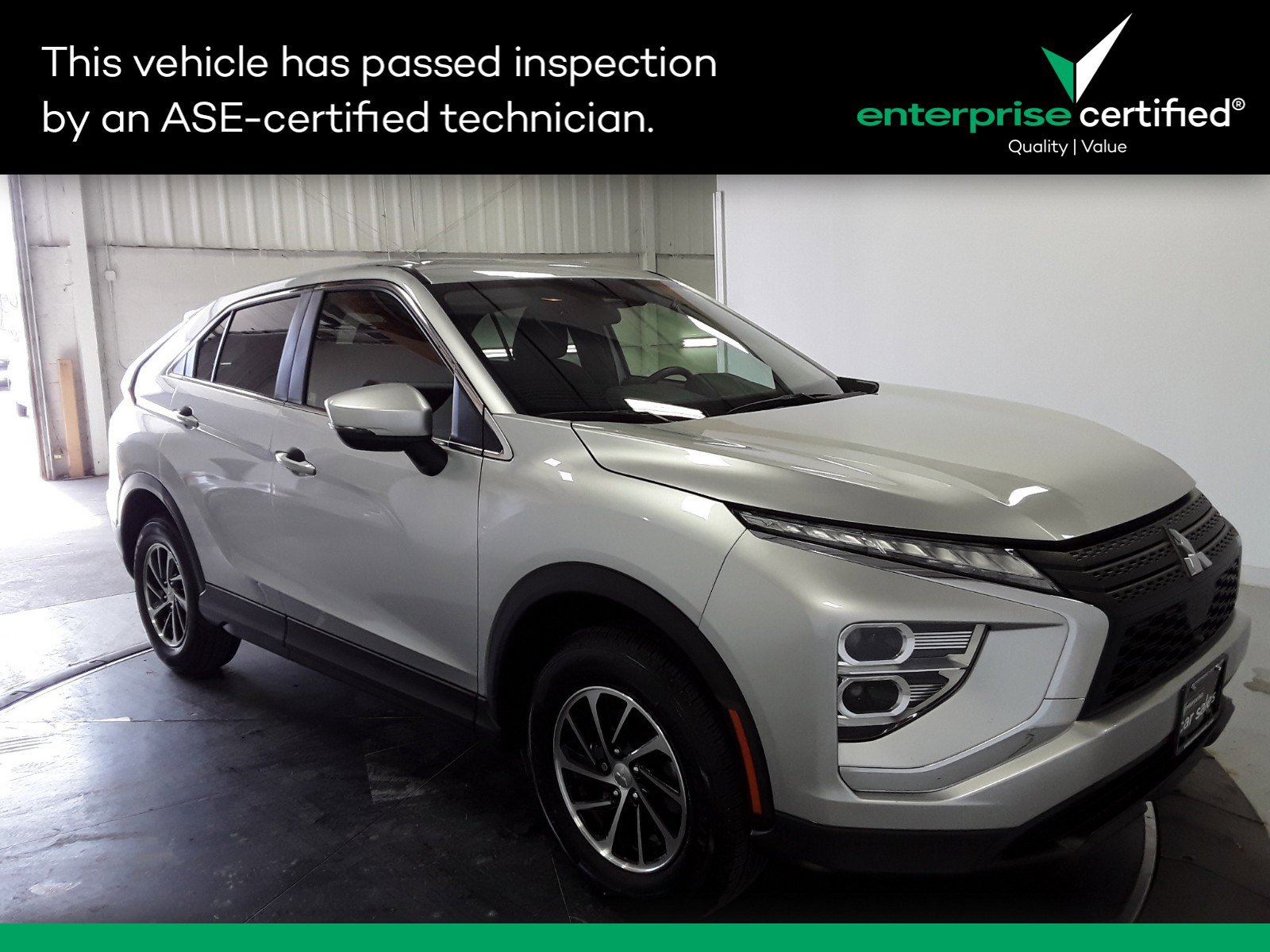 Used 2023 Mitsubishi Eclipse Cross ES S-AWC