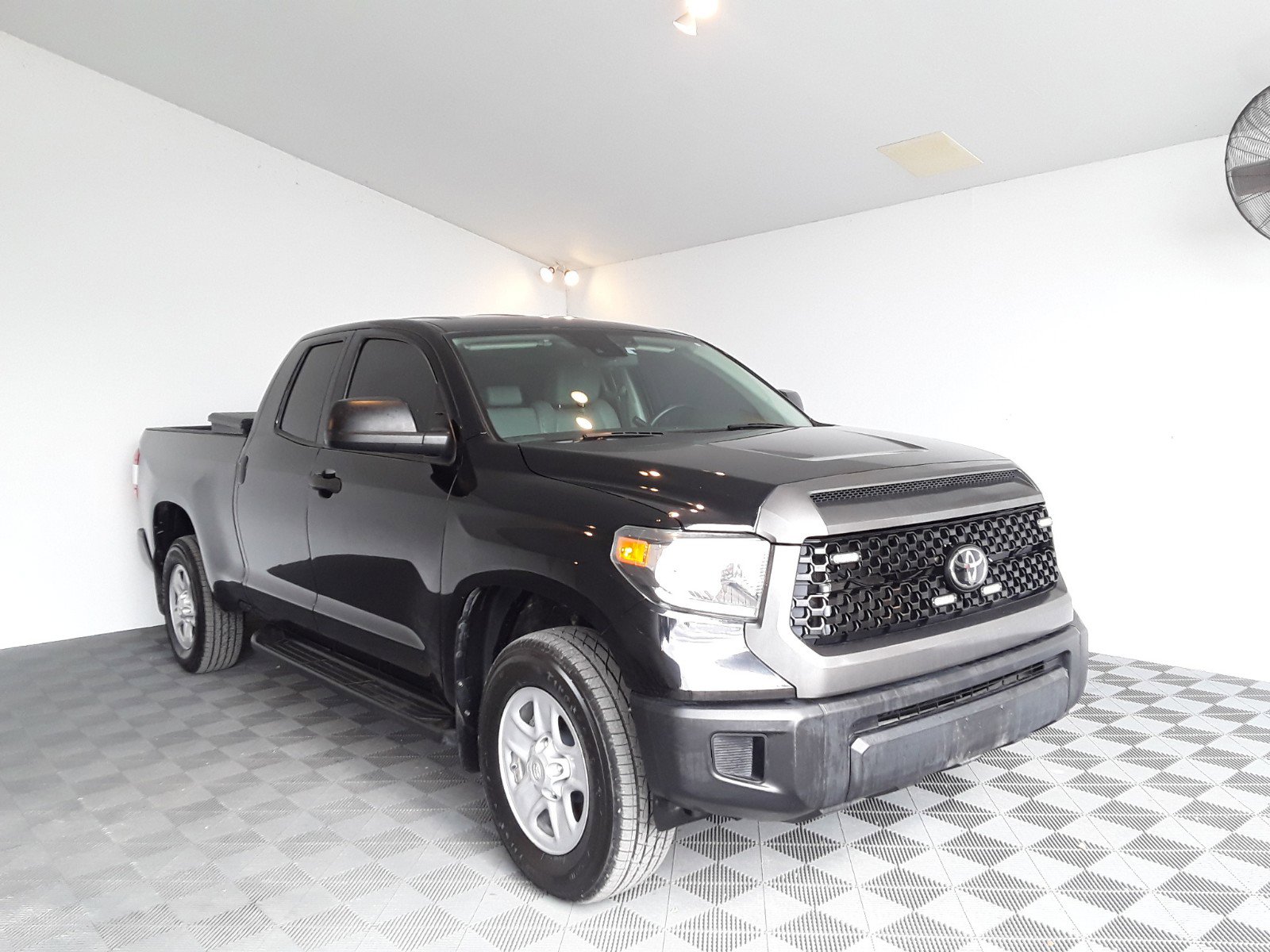 2021 Toyota Tundra 4WD SR5 Double Cab 6.5' Bed 5.7L