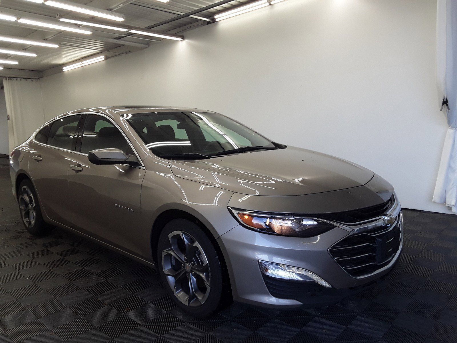 2023 Chevrolet Malibu 4dr Sdn 1LT