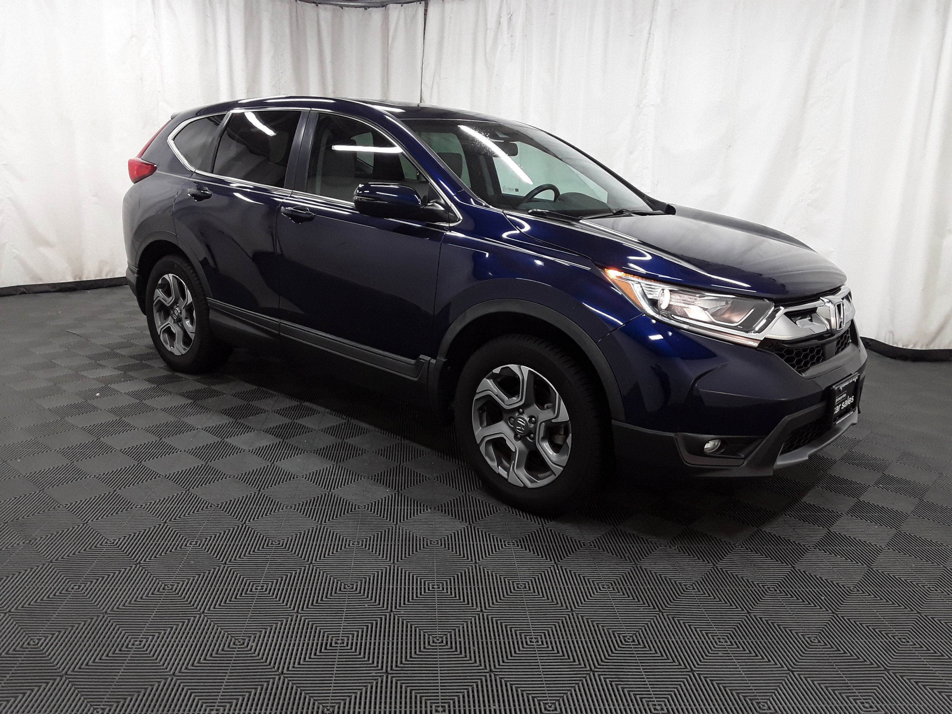 2018 Honda CR-V EX-L AWD
