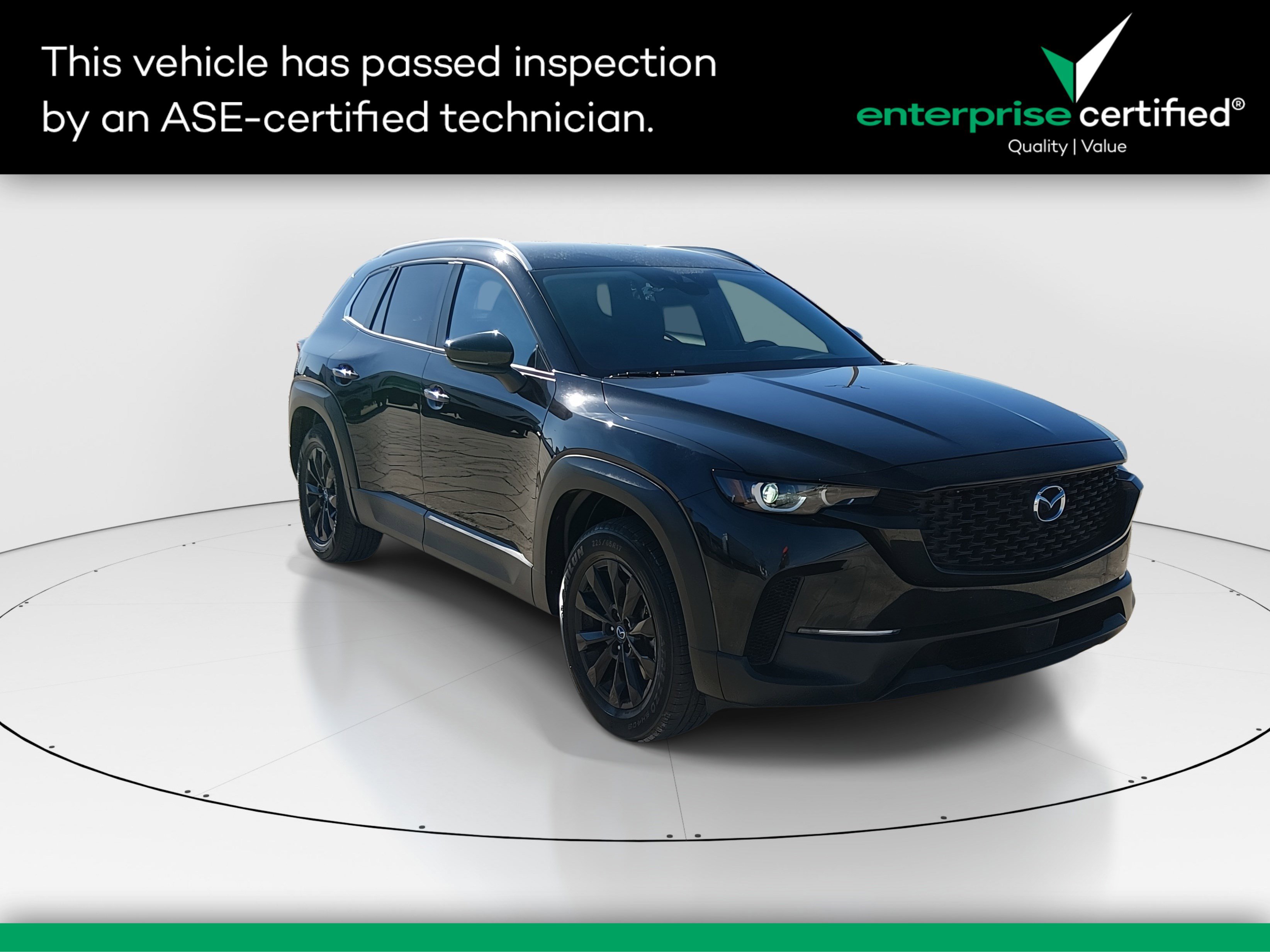 2024 Mazda CX-50 S PREFERRED