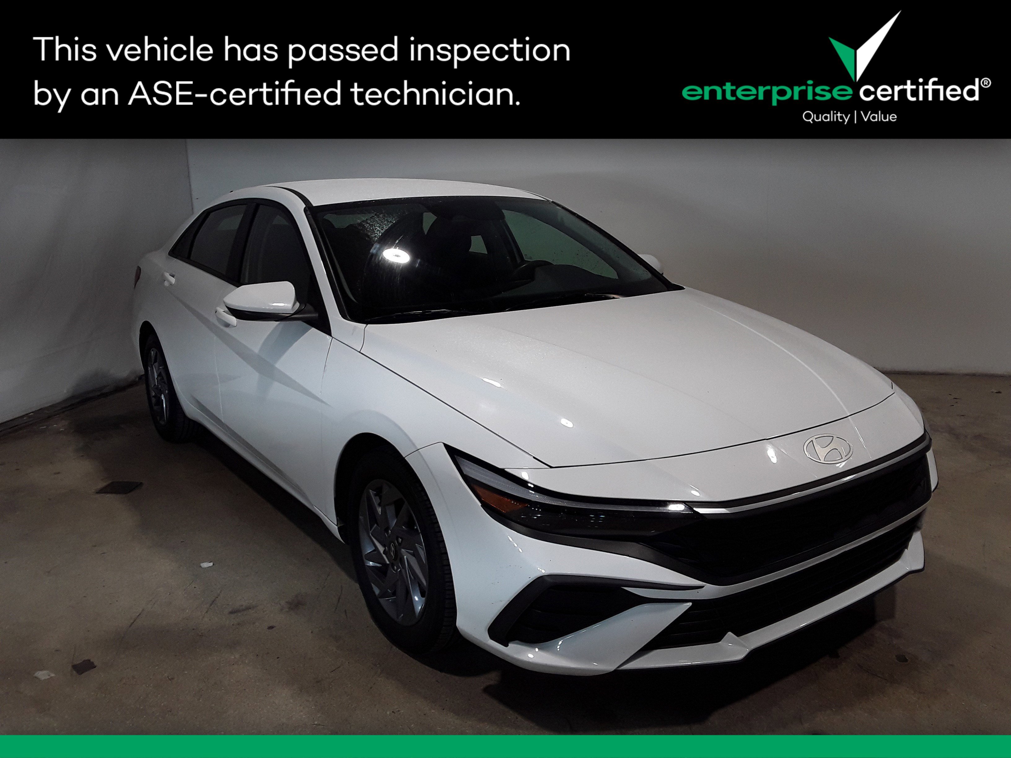 2024 Hyundai Elantra