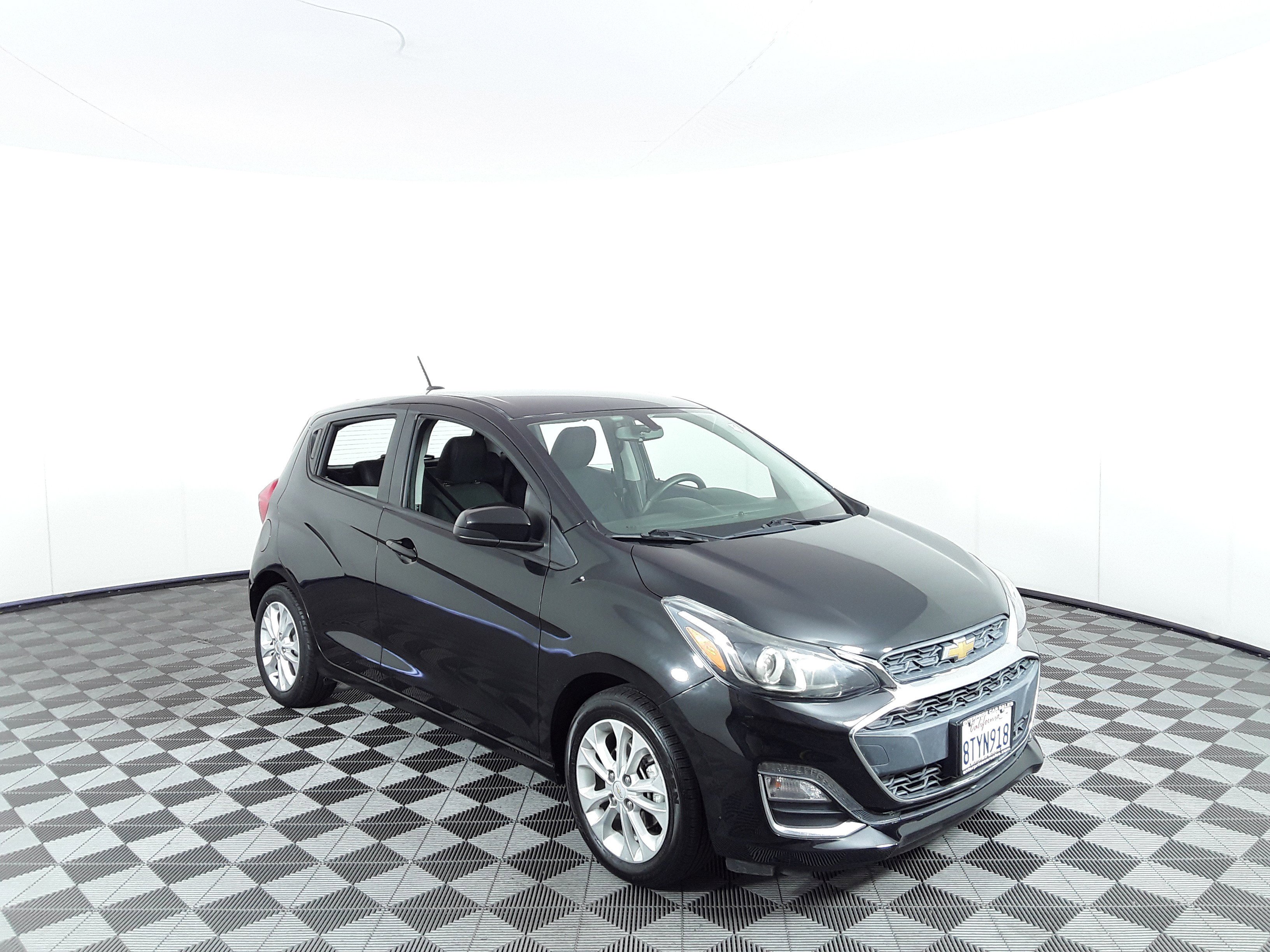 2021 Chevrolet Spark 1LT 4dr HB