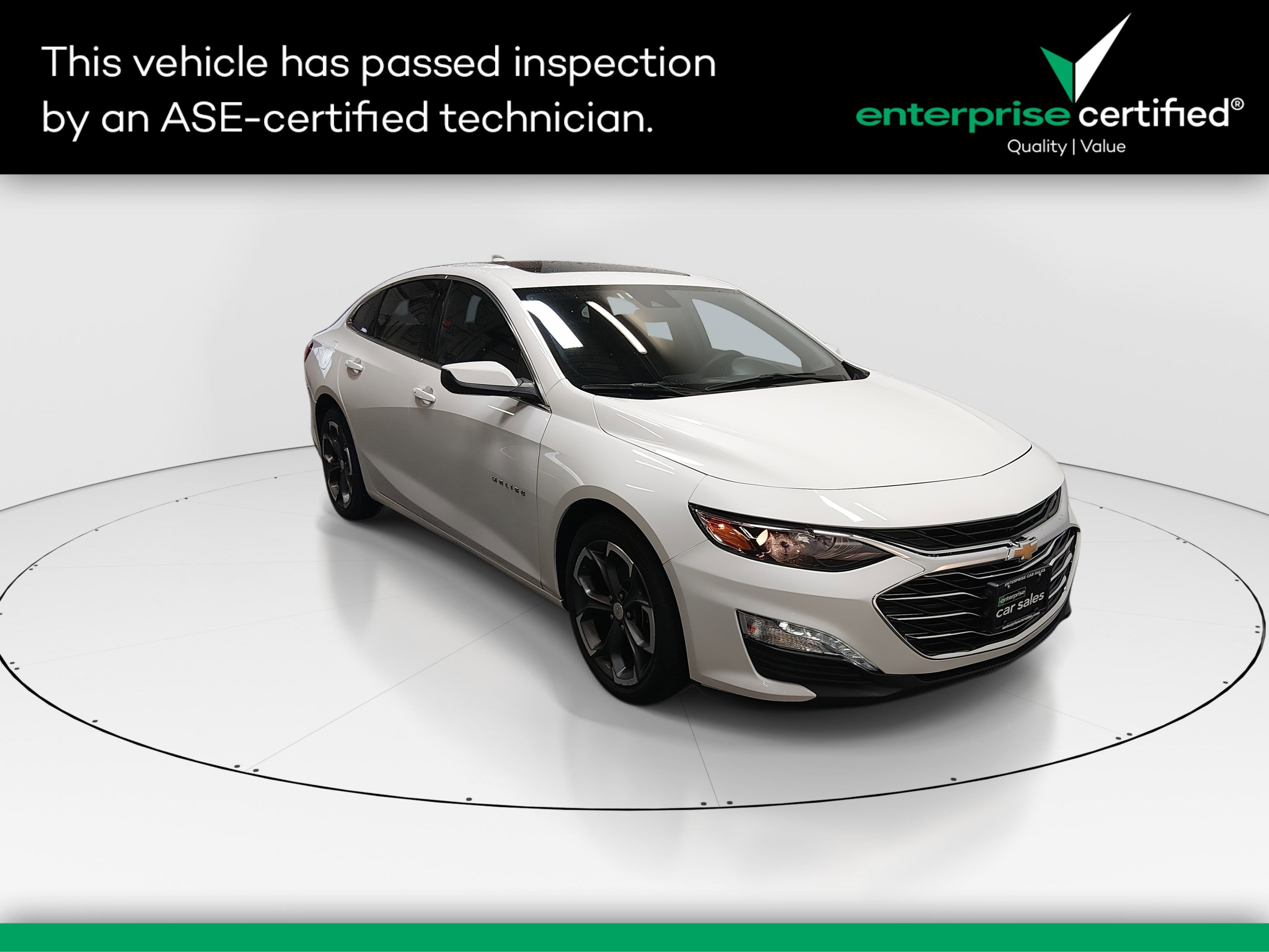 Used 2023 Chevrolet Malibu 4dr Sdn 1LT