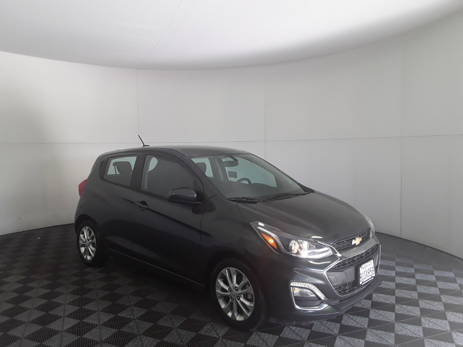 2021 Chevrolet Spark 4dr HB CVT 1LT