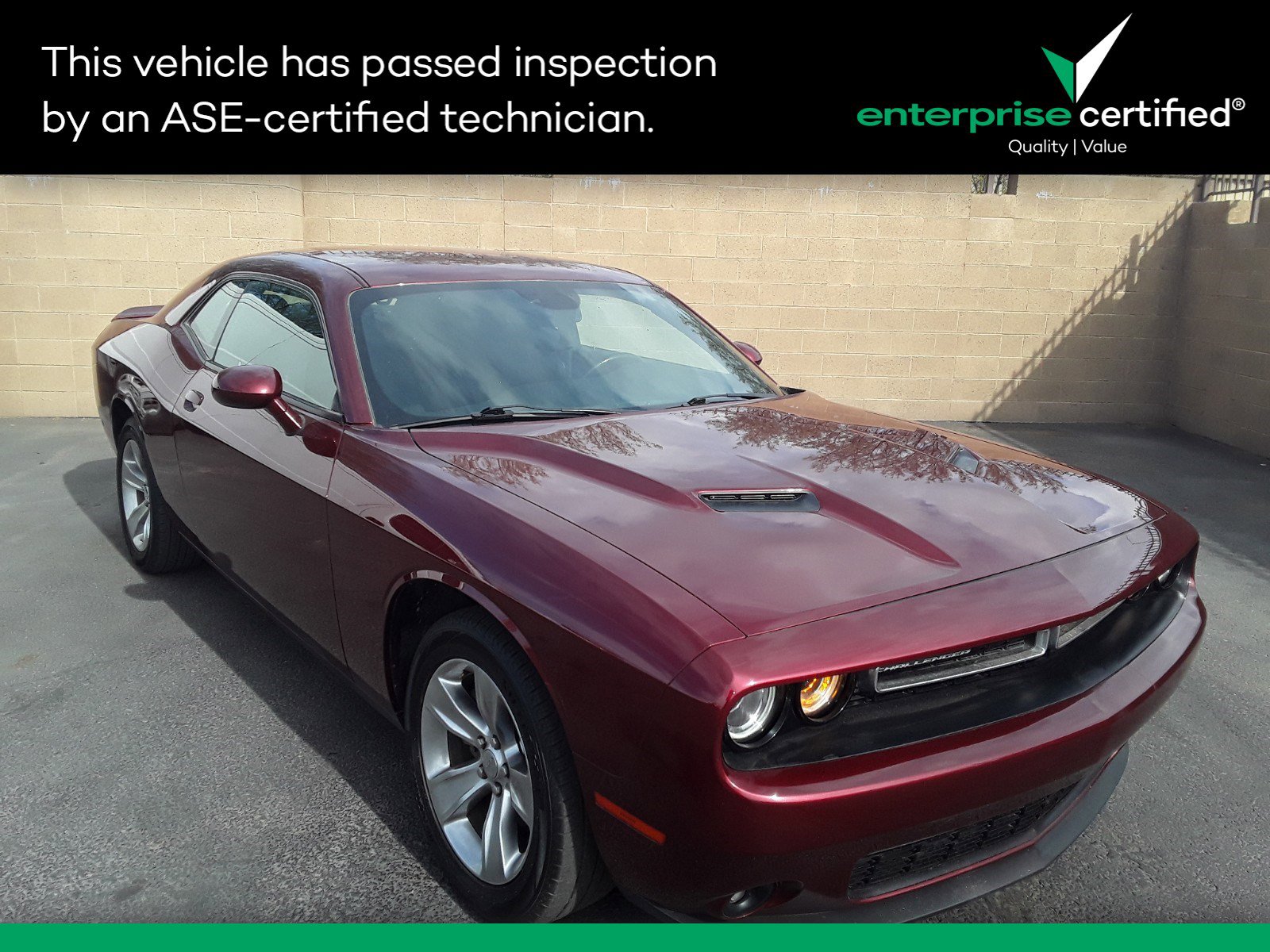 Used 2021 Dodge Challenger SXT RWD