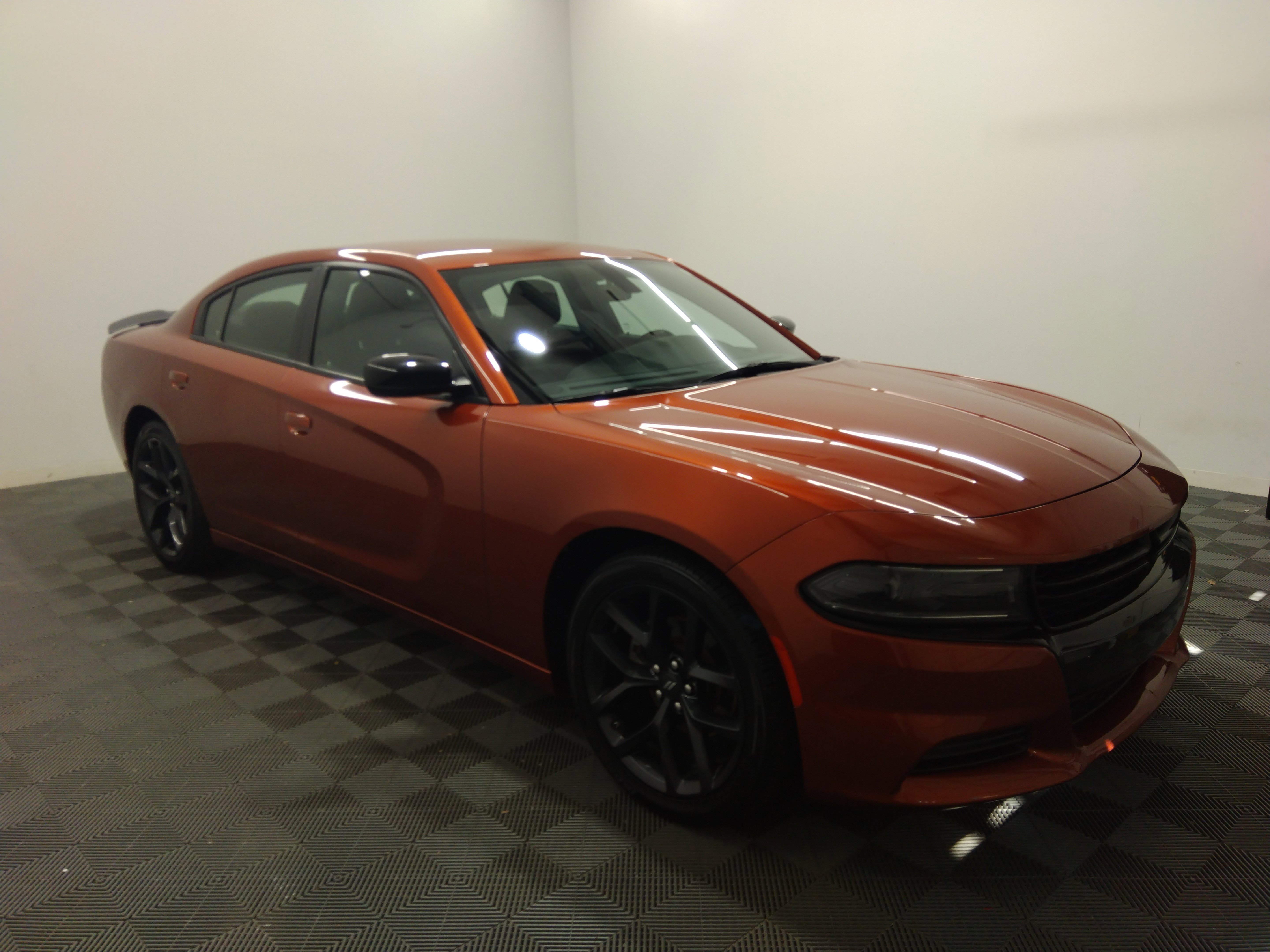 2022 Dodge Charger SXT RWD