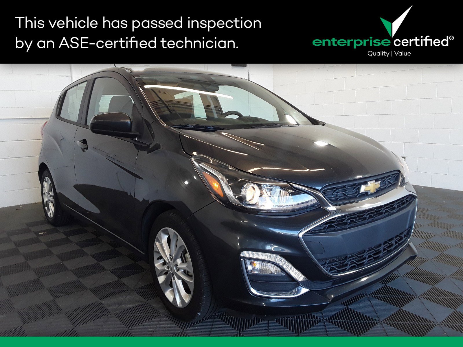 2022 Chevrolet Spark 4dr HB CVT 1LT