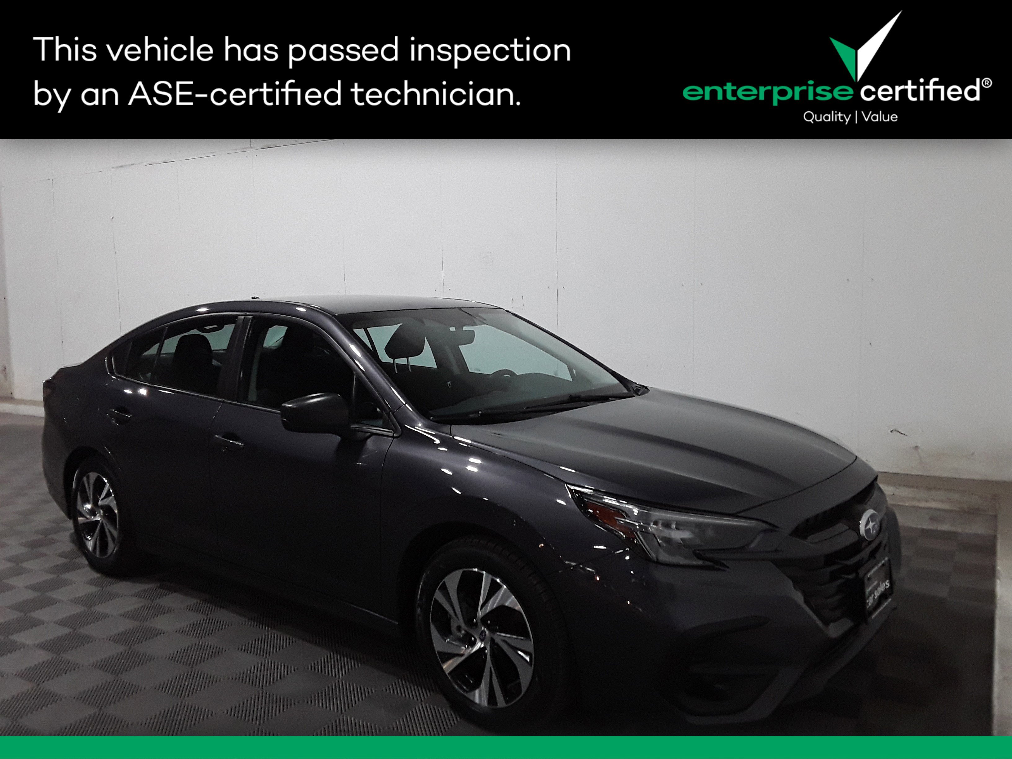 Used 2023 Subaru Legacy CVT