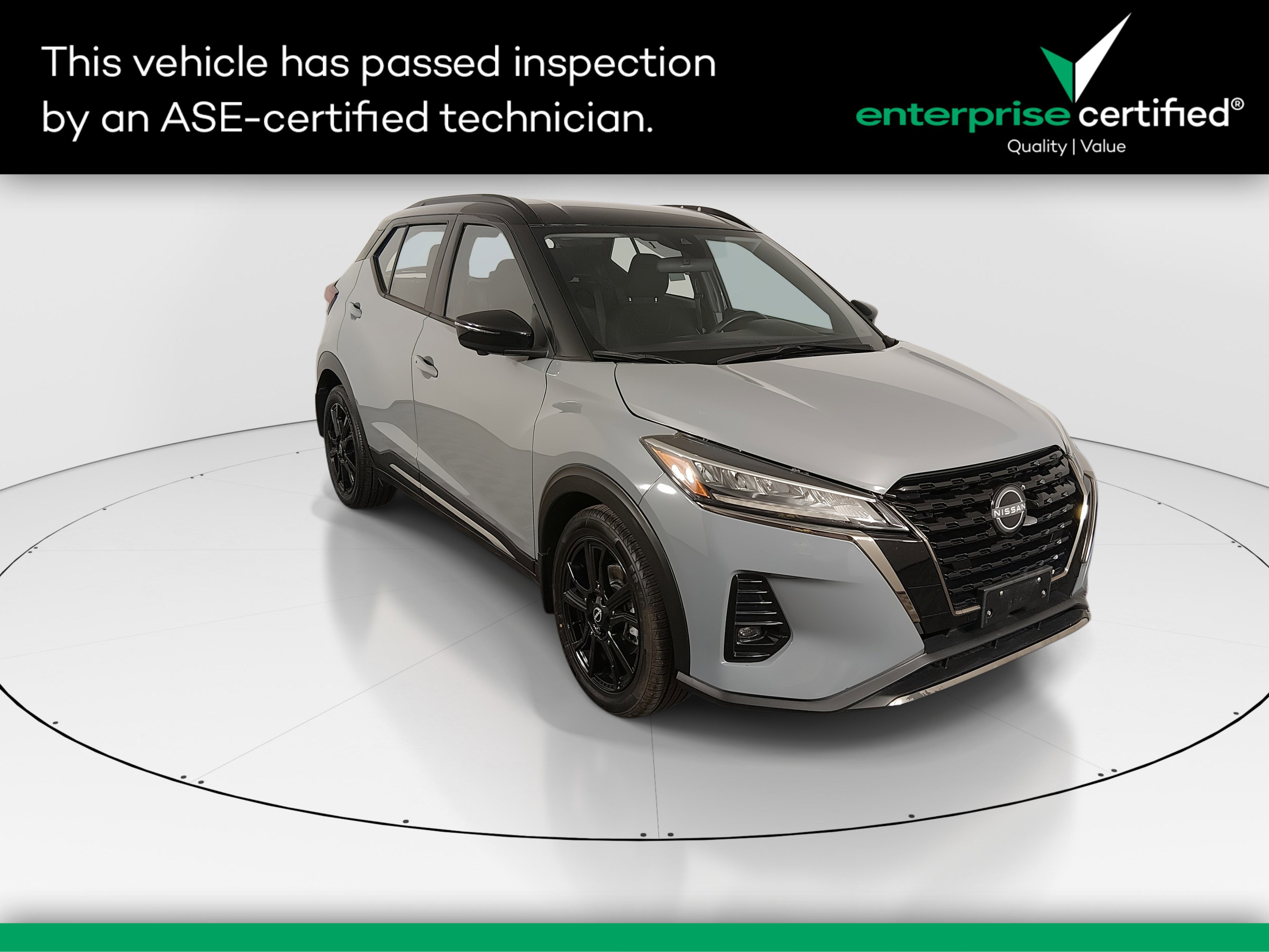 Used 2023 Nissan Kicks SR FWD