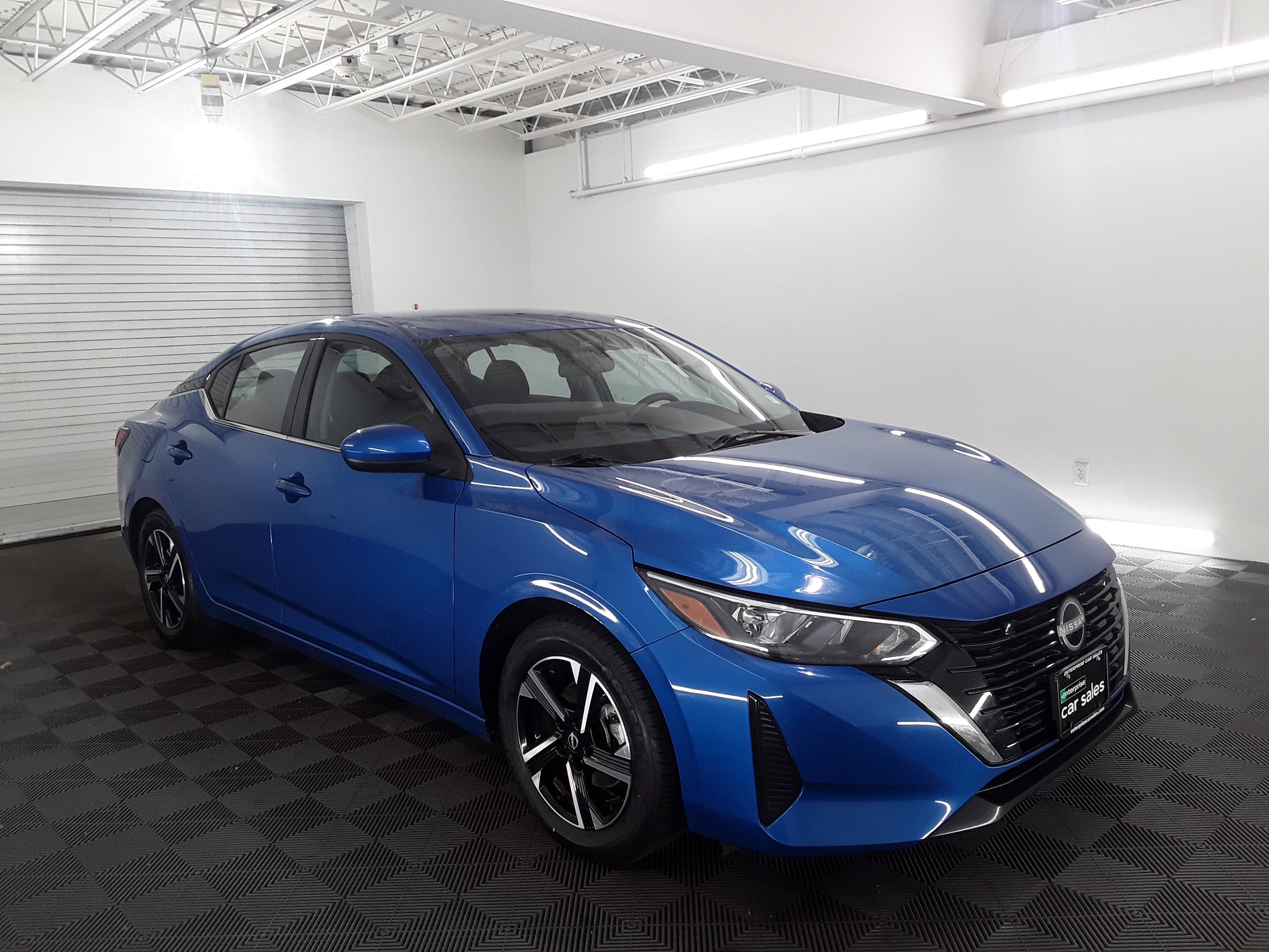 2024 Nissan Sentra SV CVT