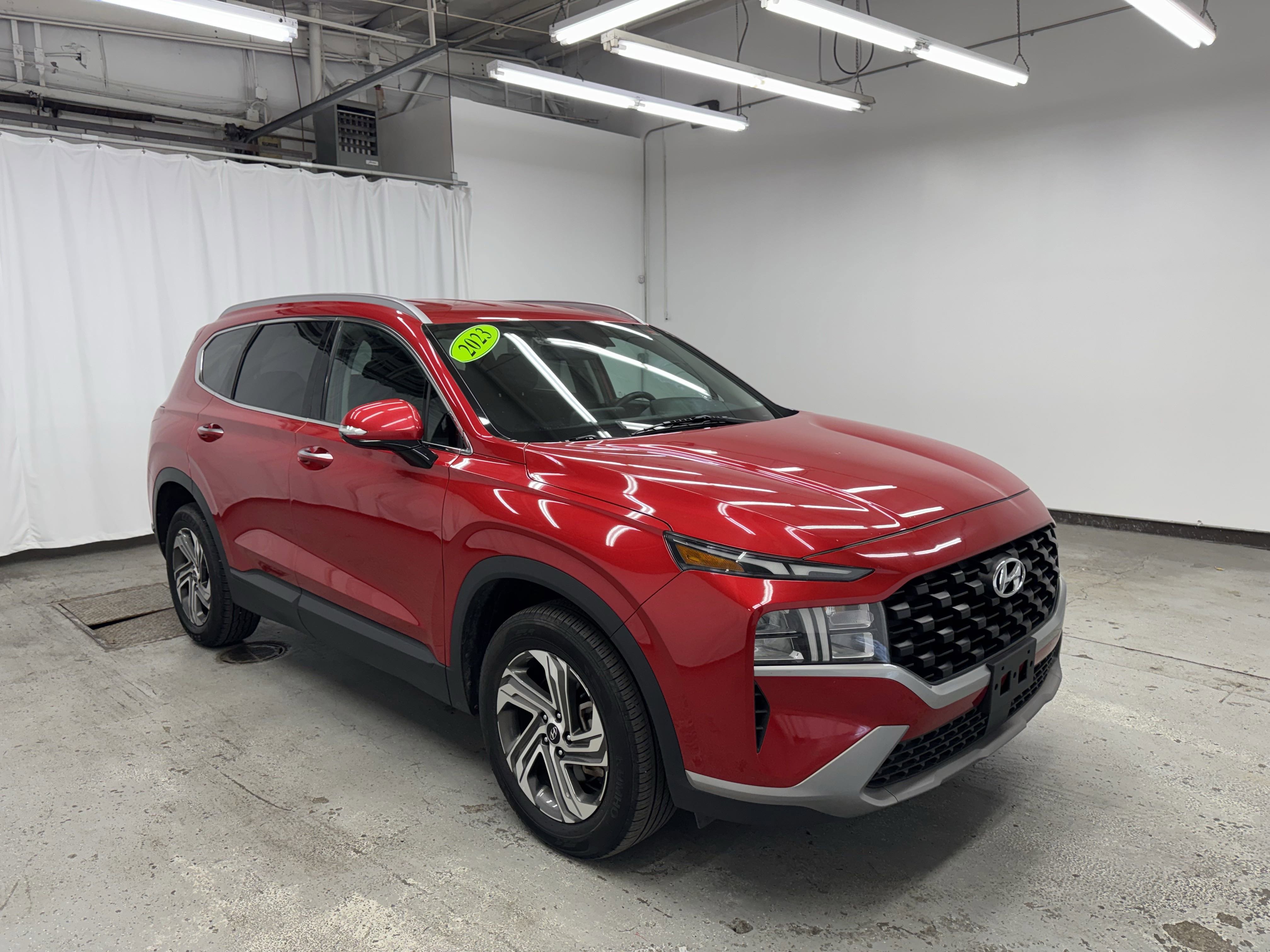 2023 Hyundai Santa Fe SEL FWD