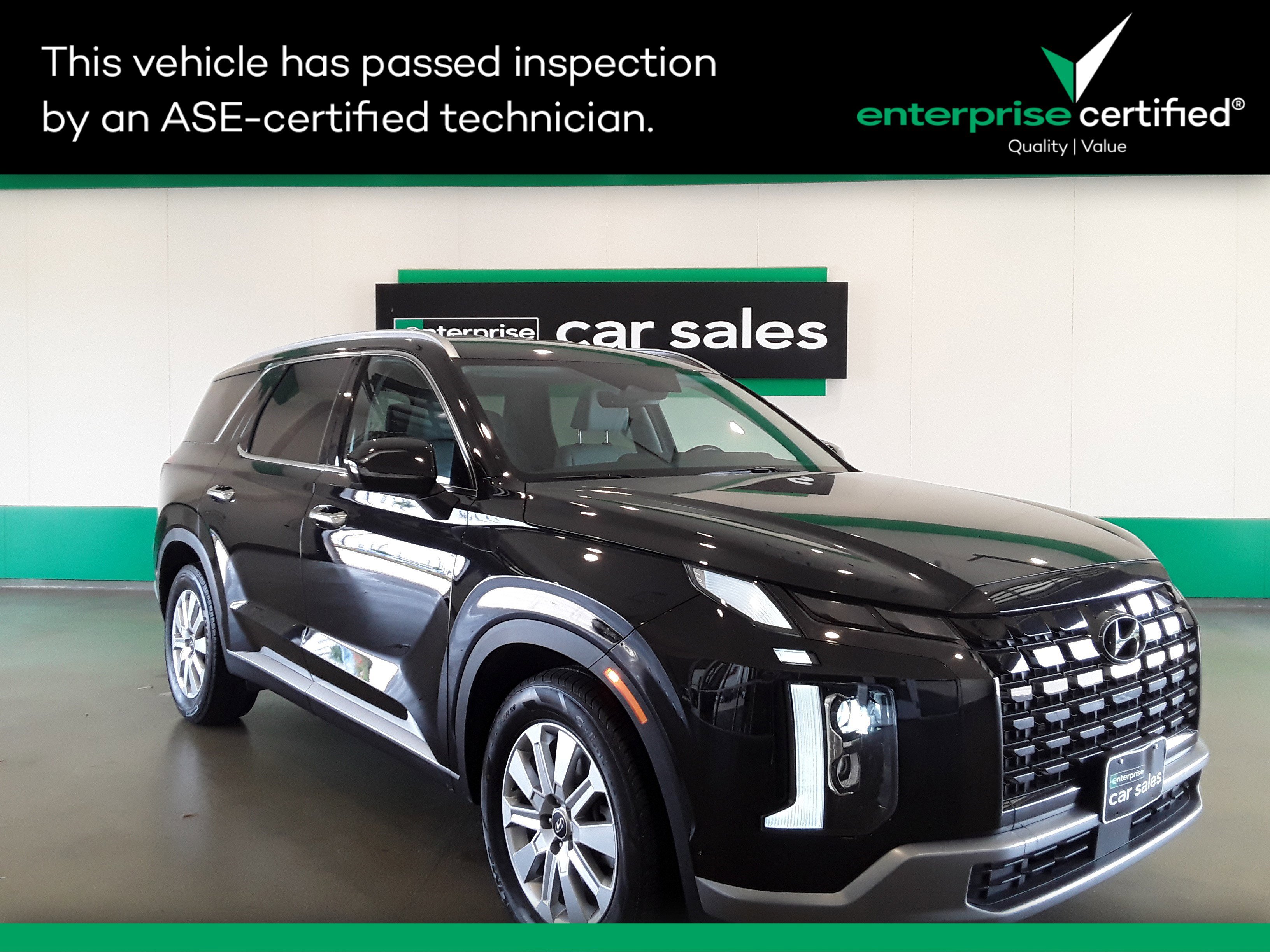 2024 Hyundai Palisade SEL AWD