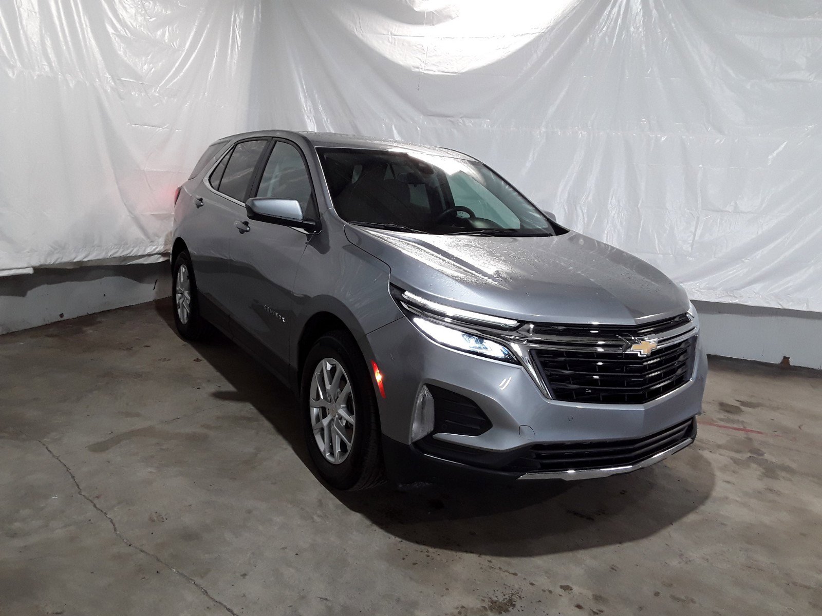 2024 Chevrolet Equinox FWD 4dr LT w/1LT