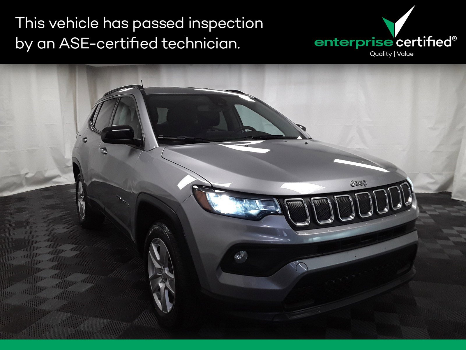 Used 2022 Jeep Compass 