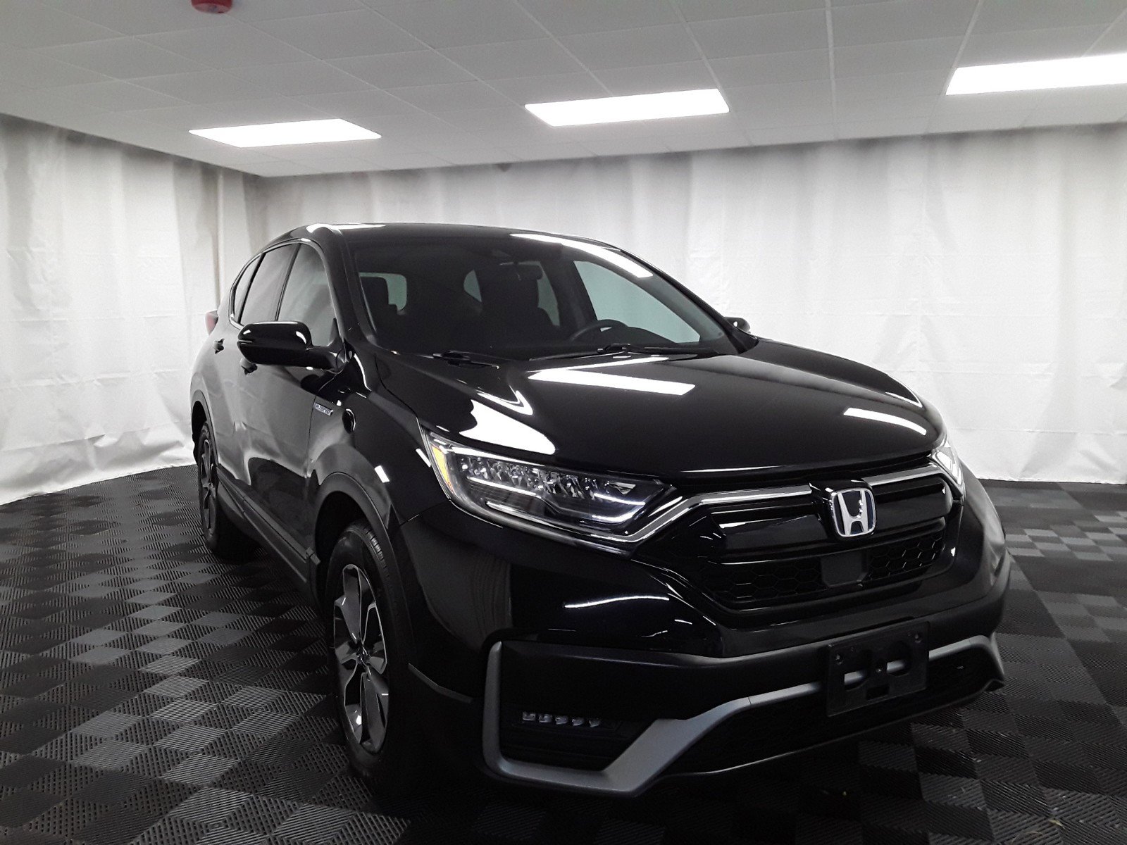 2022 Honda CR-V Hybrid EX AWD