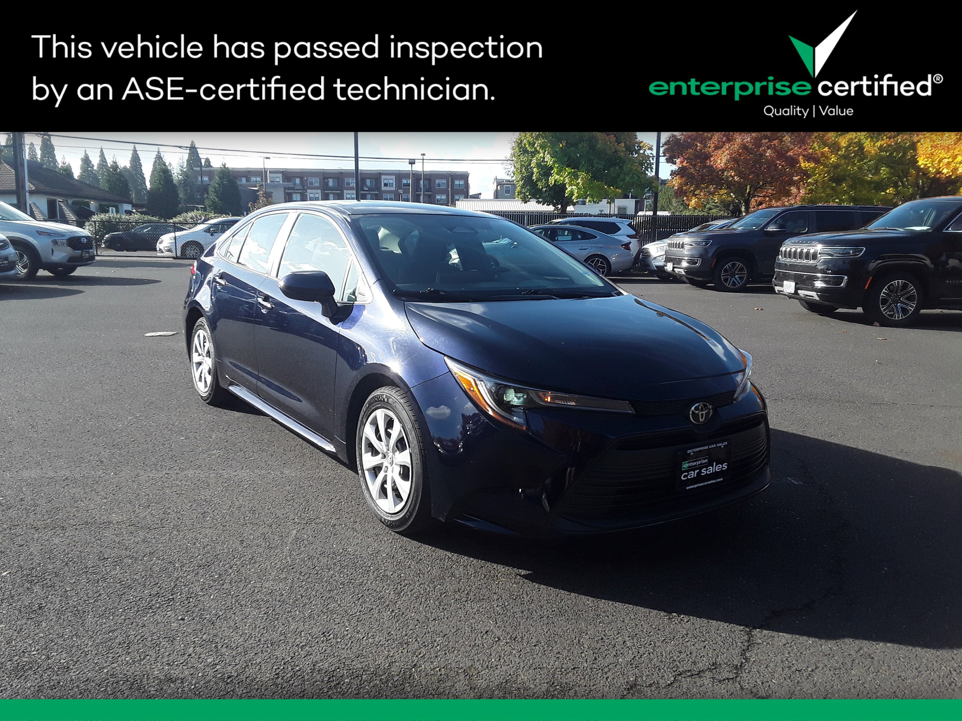 2023 Toyota Corolla LE