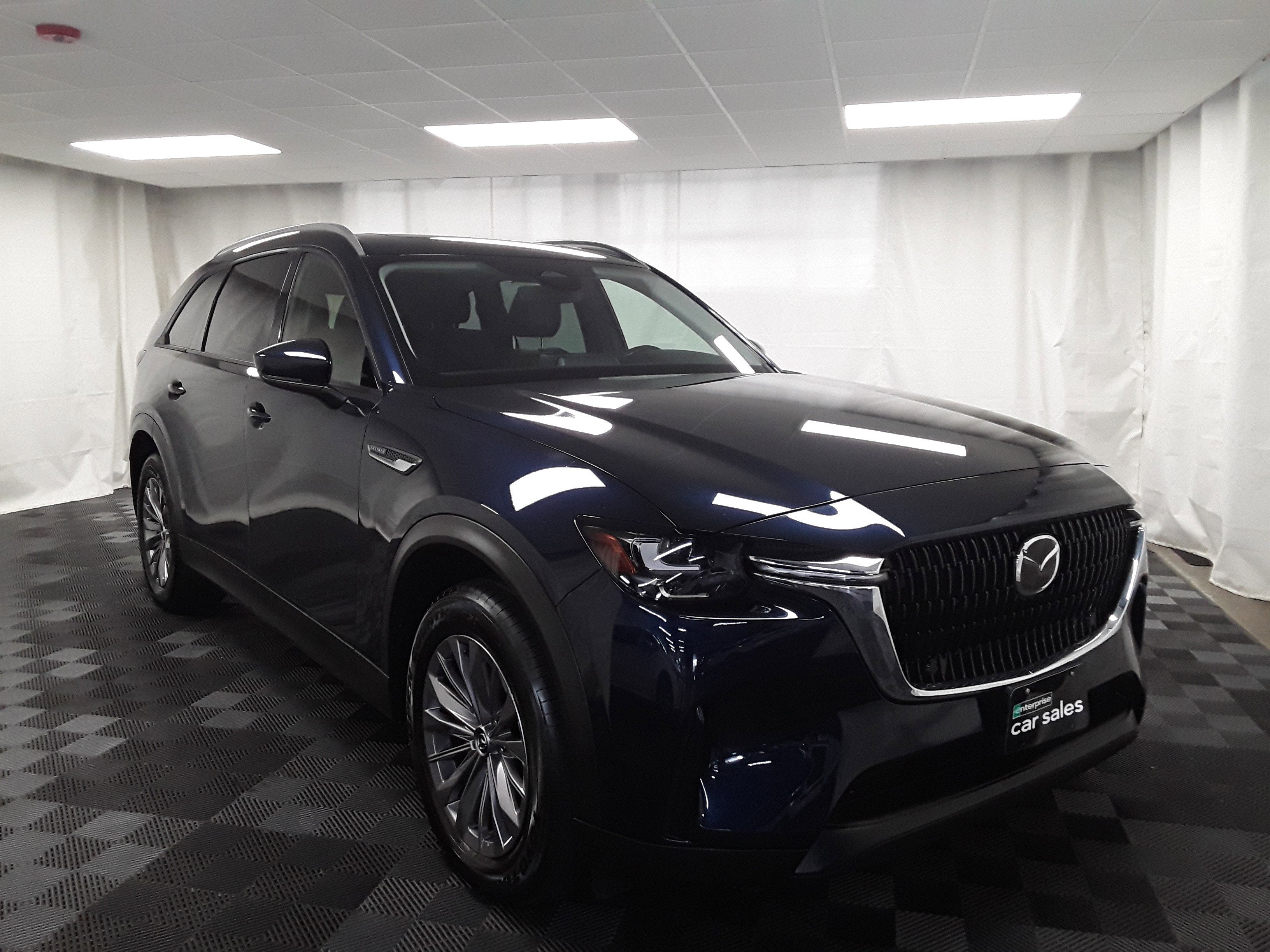 2025 Mazda CX-90 3.3 Turbo Preferred Package