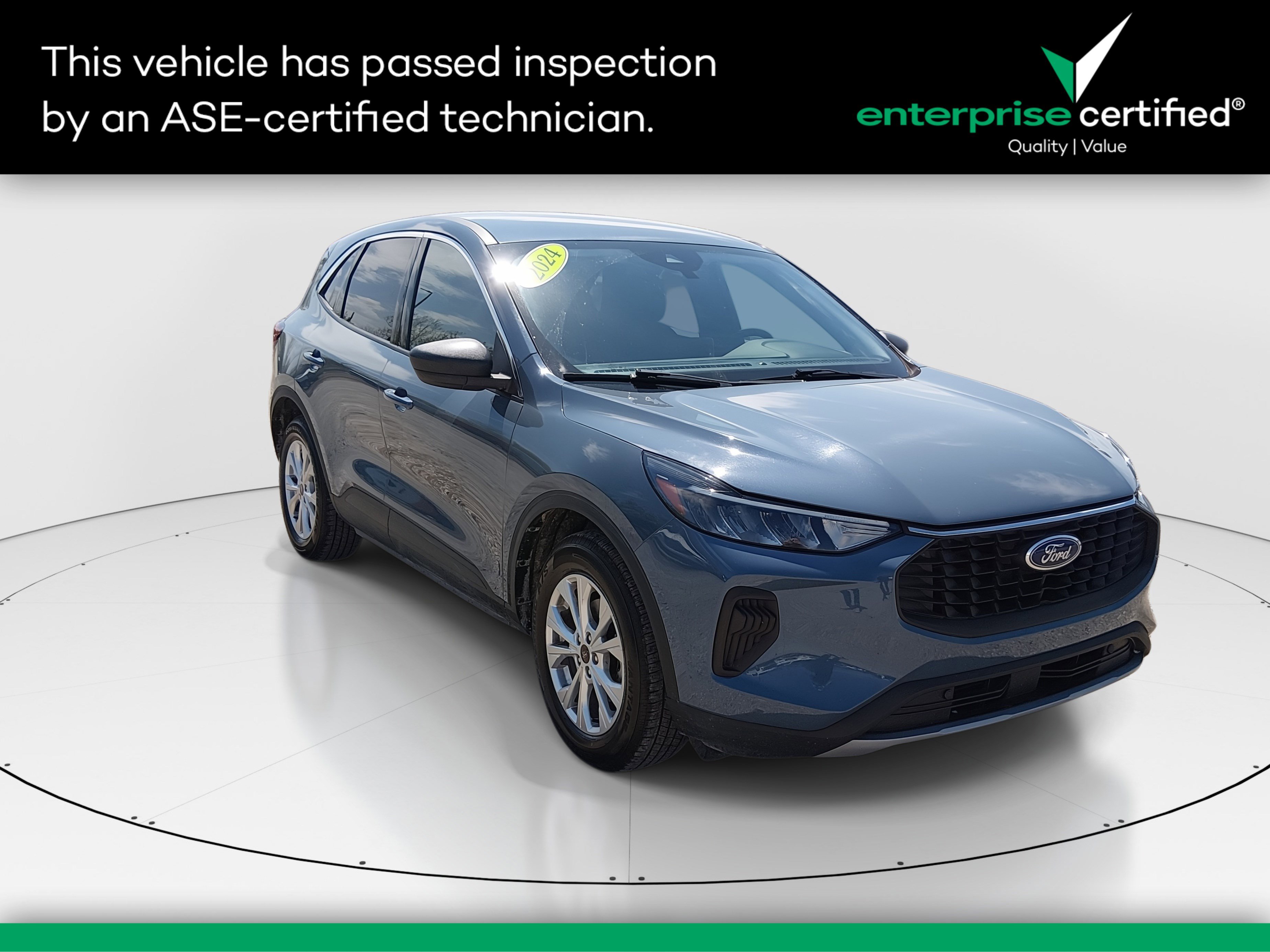 Used 2024 Ford Escape Active FWD