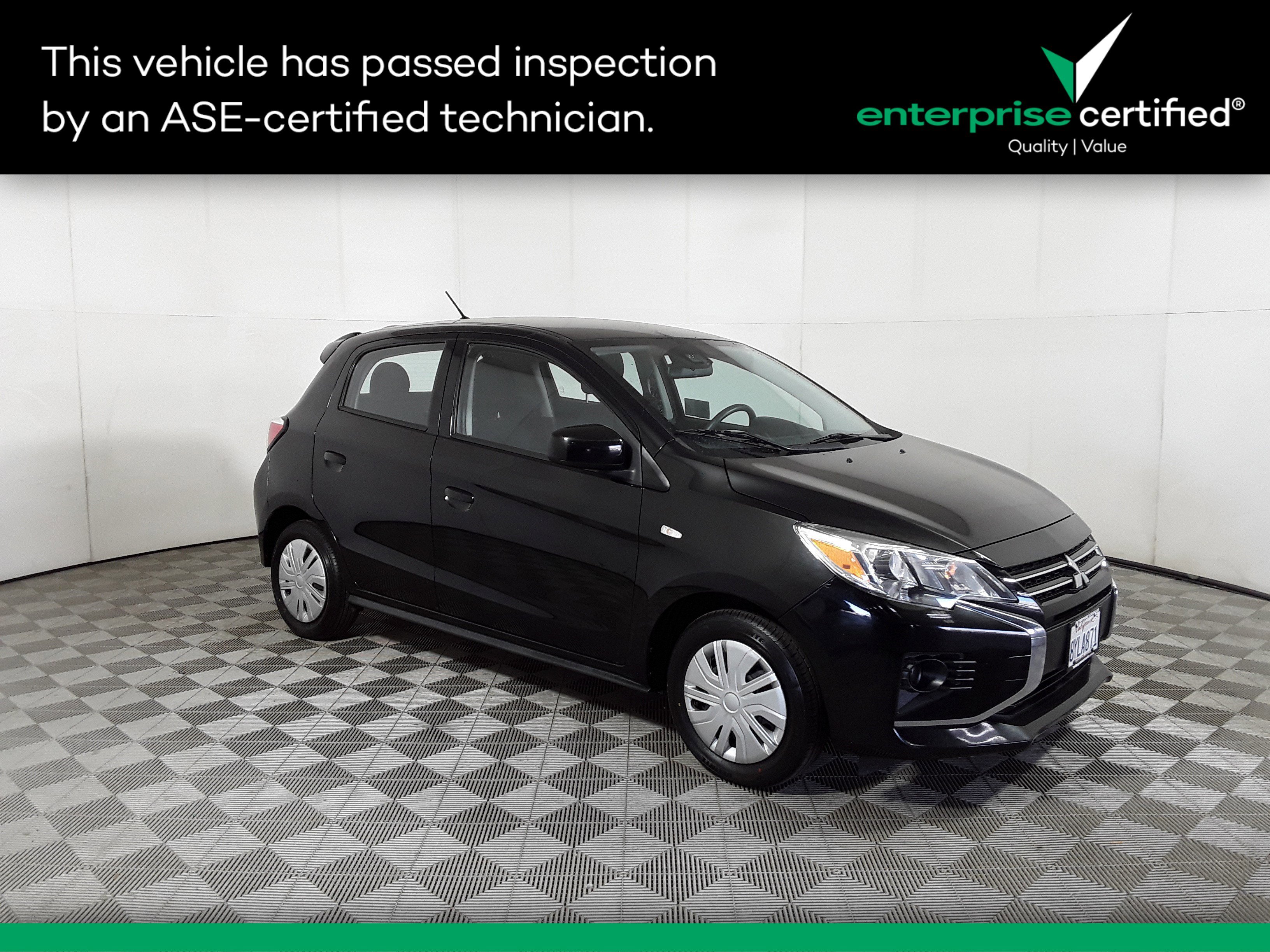 Used 2022 Mitsubishi Mirage 