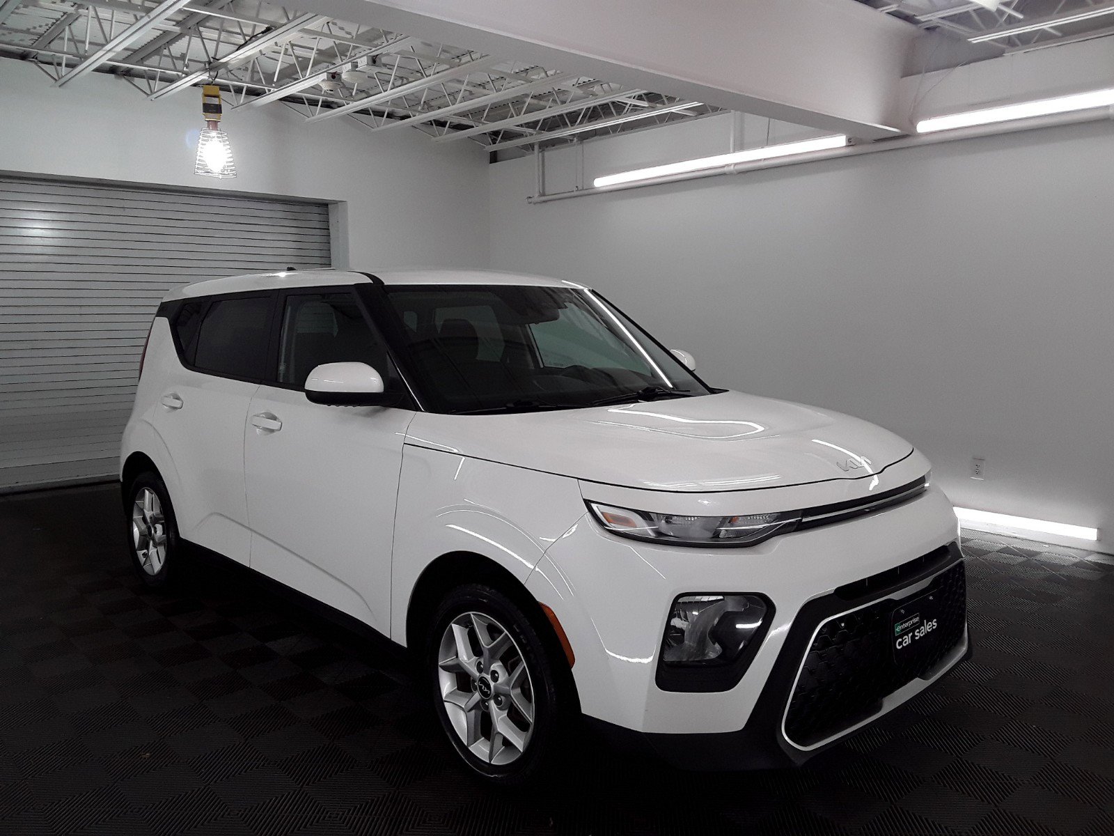 2022 Kia Soul LX IVT