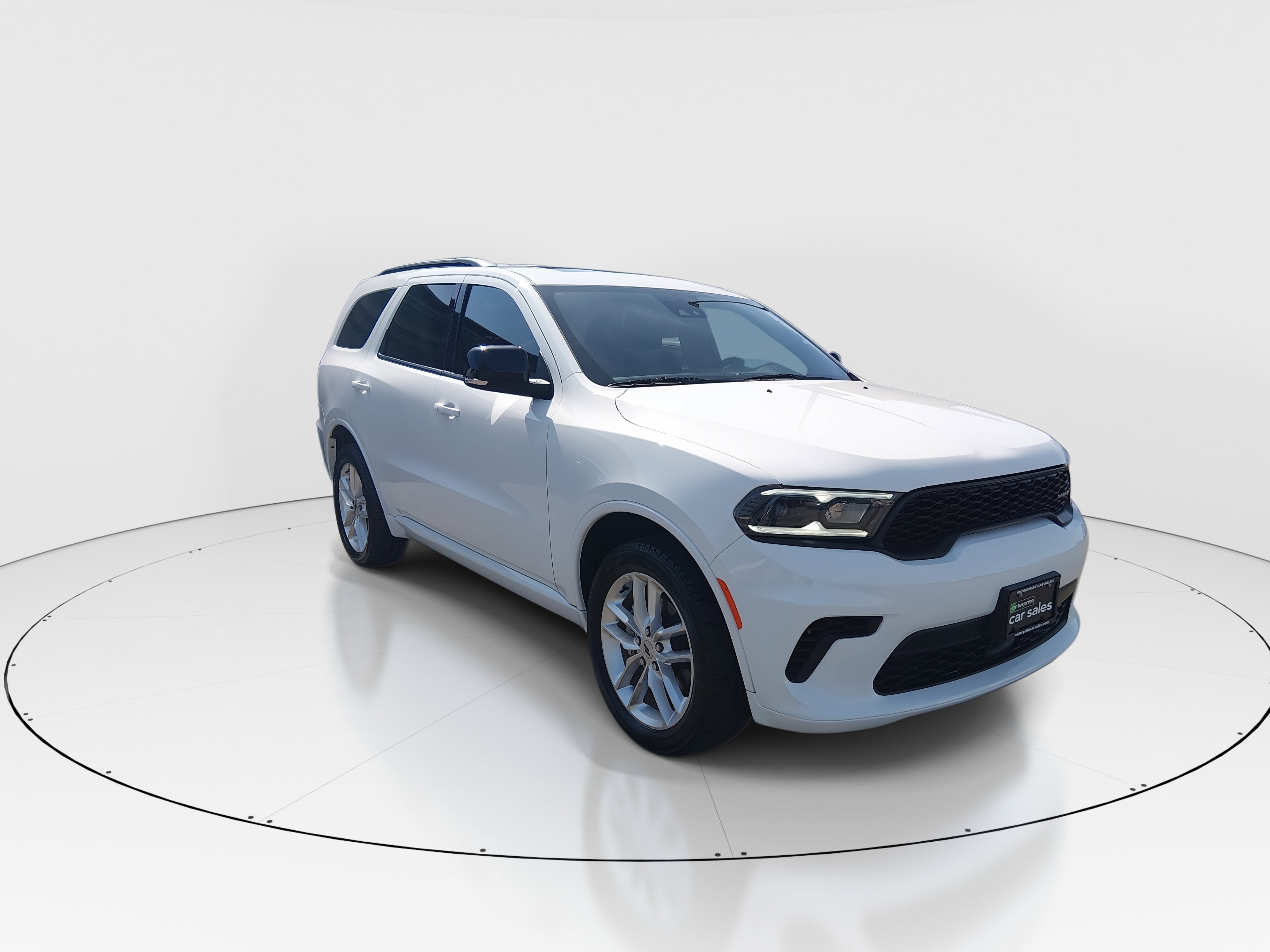 Used 2024 Dodge Durango GT Plus AWD
