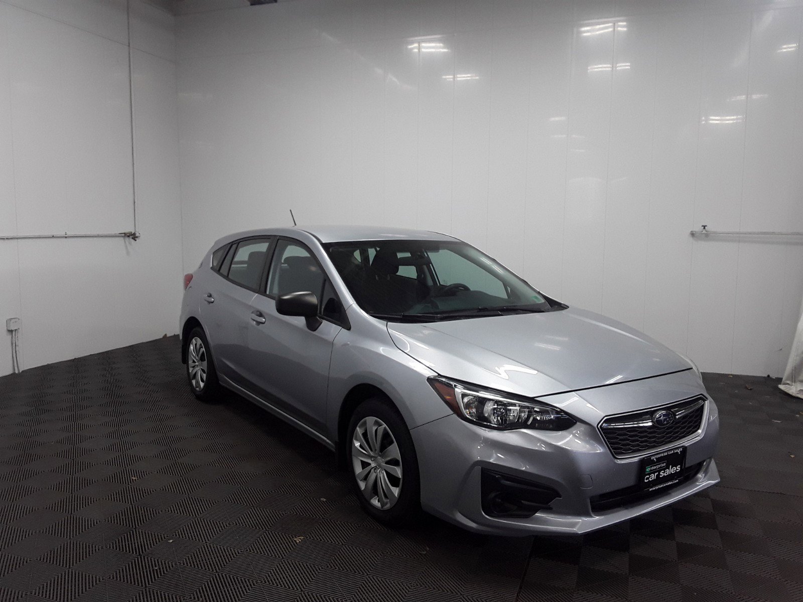 2019 Subaru Impreza 2.0i 5-door CVT