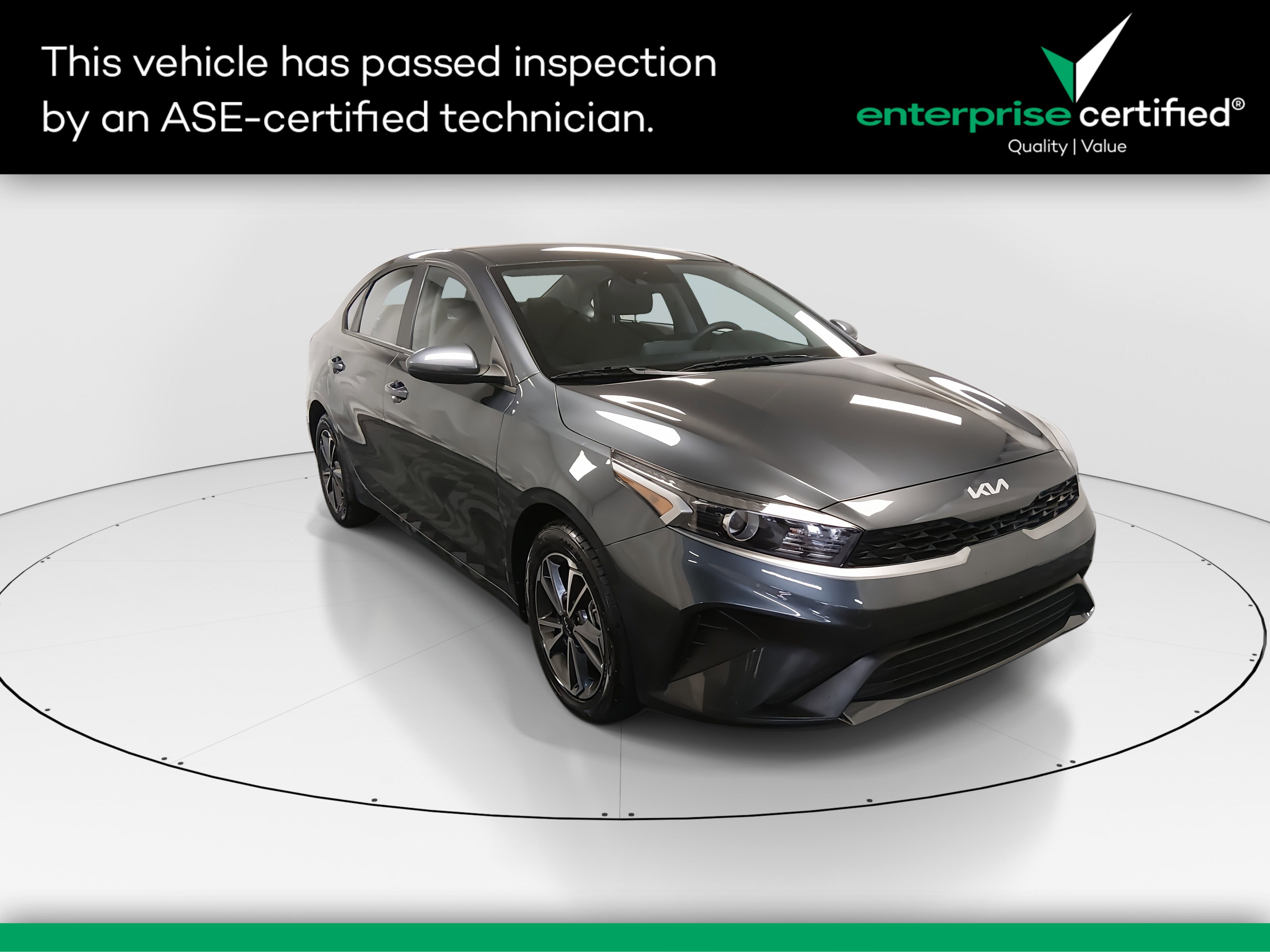 Used 2023 Kia Forte LXS IVT