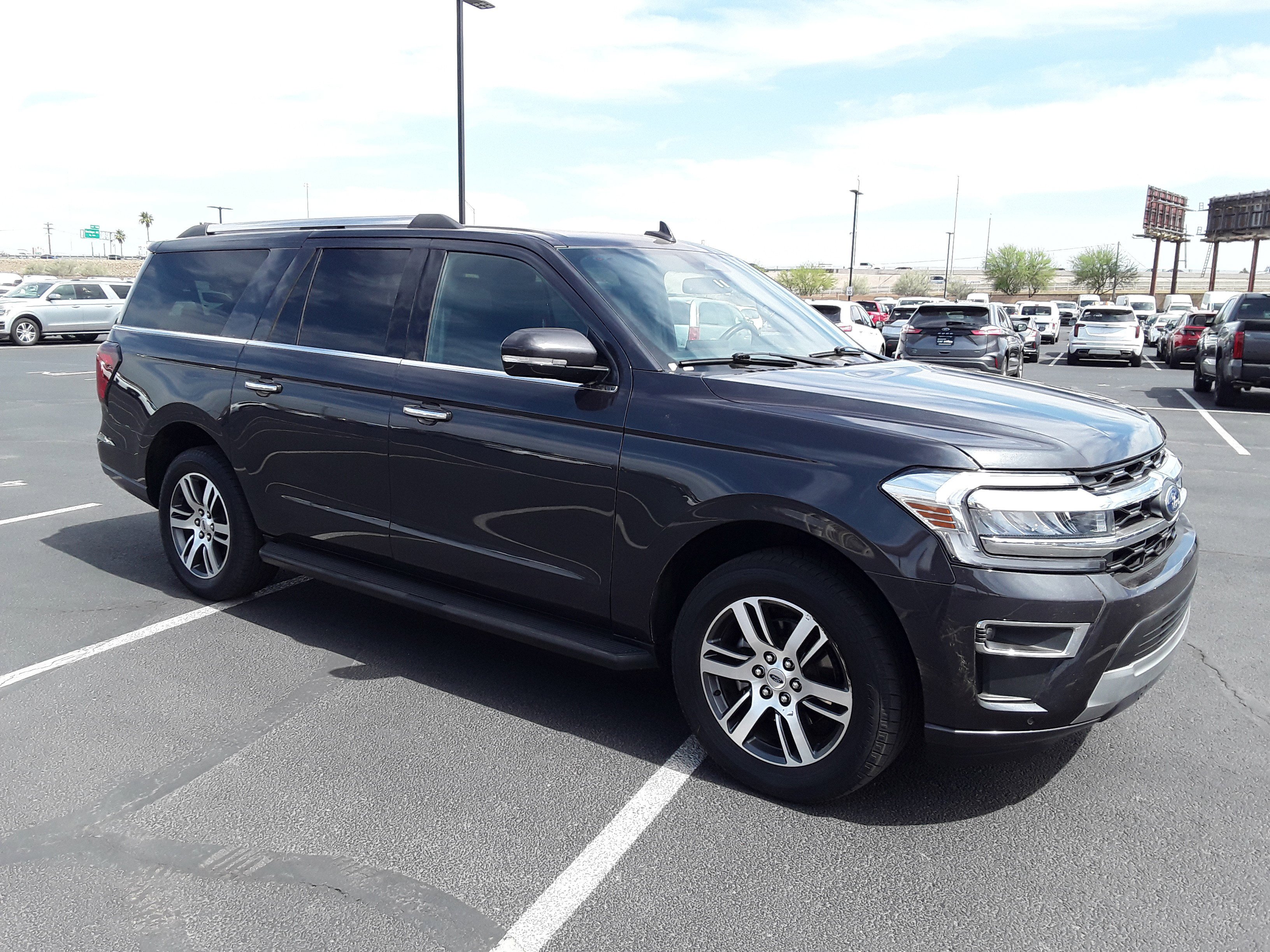 2024 Ford Expedition Max Limited 4x2