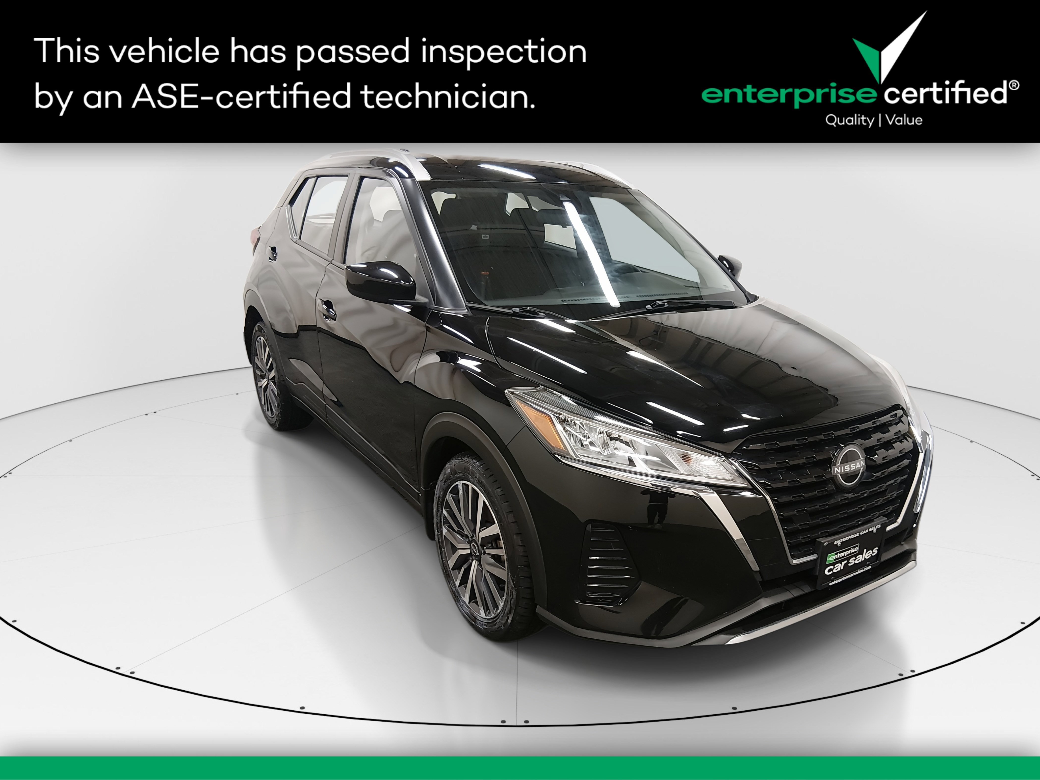 Used 2023 Nissan Kicks SV FWD