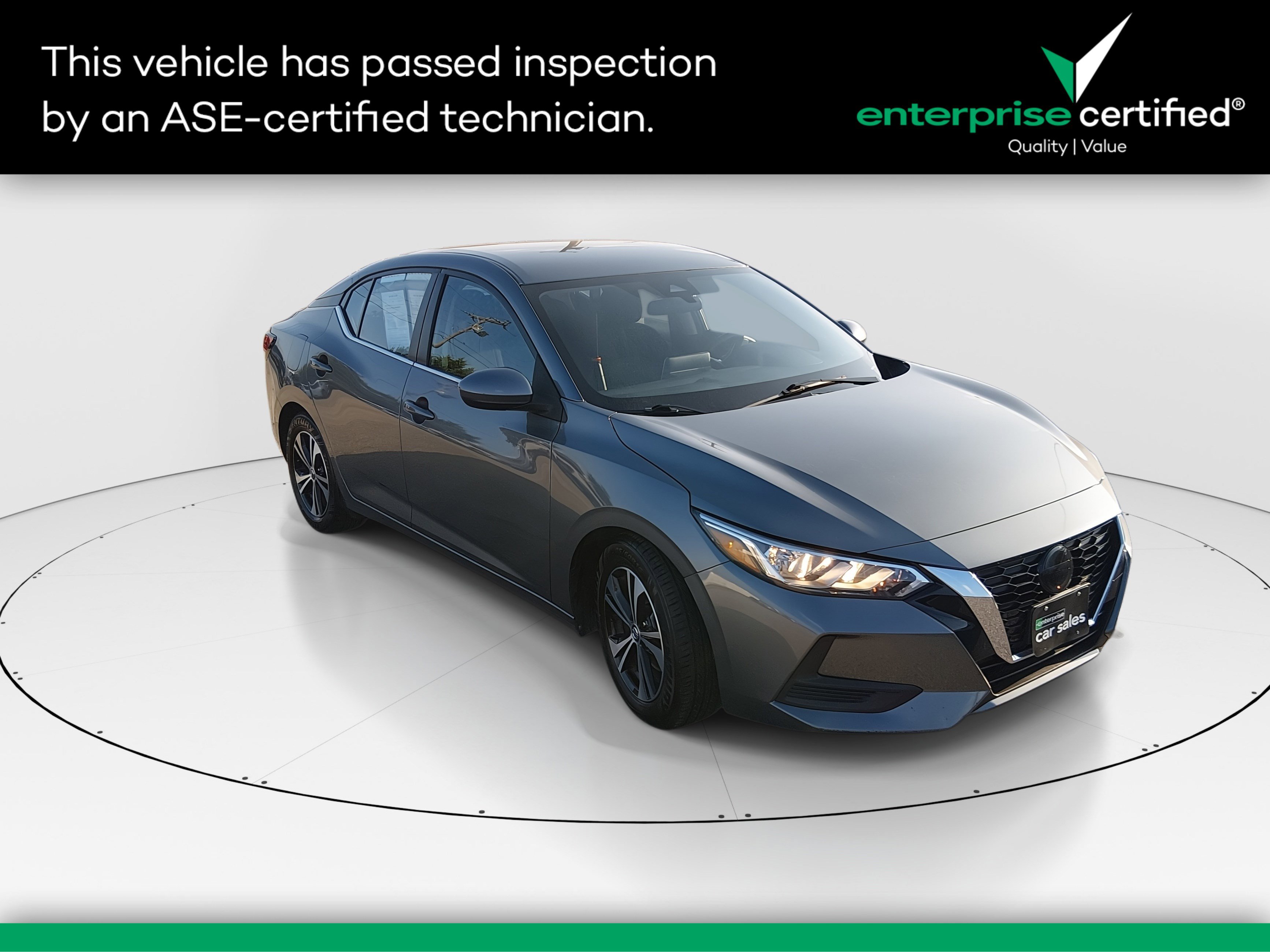 2023 Nissan Sentra SV's photo