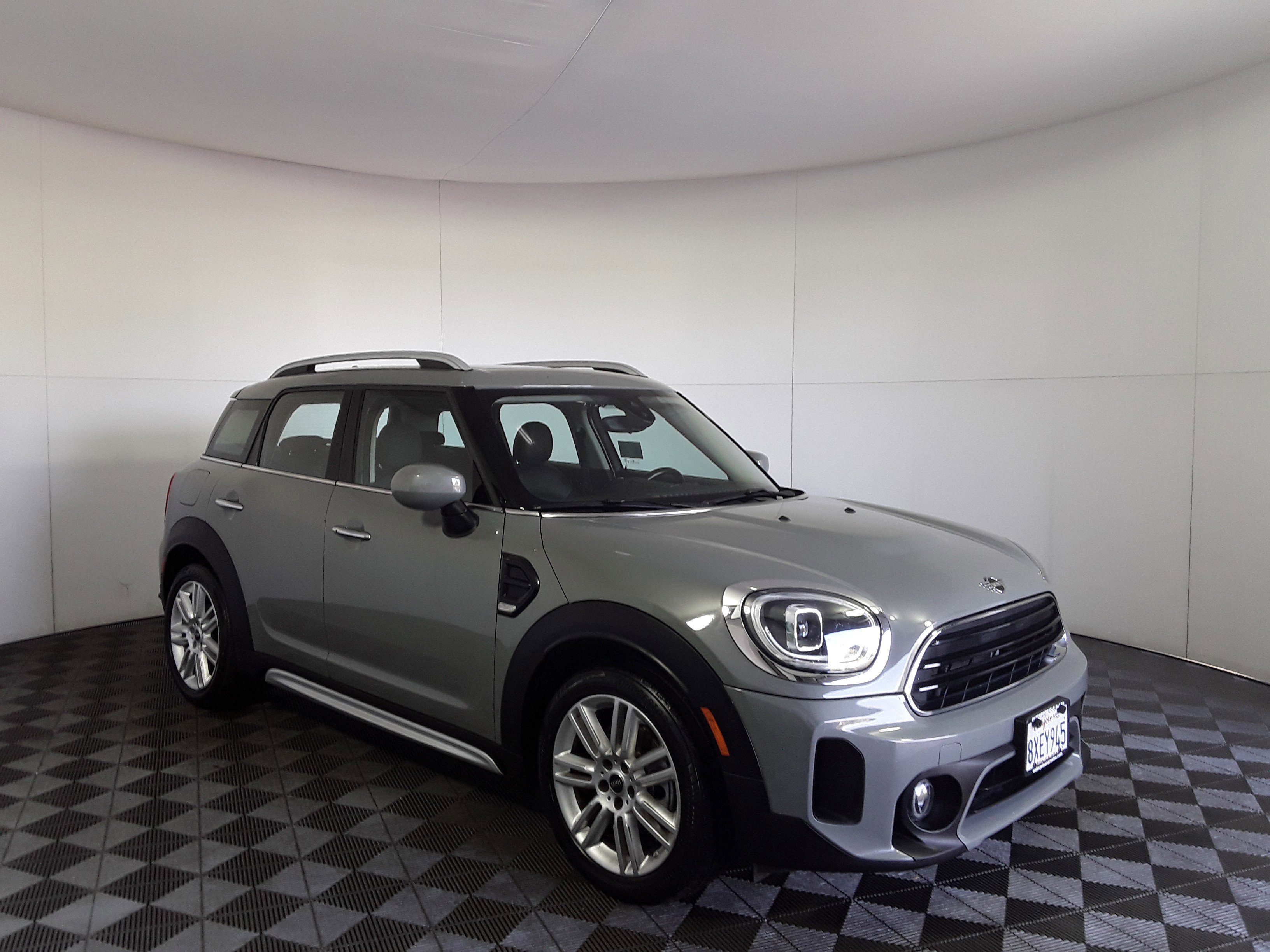 2022 MINI Countryman Cooper FWD