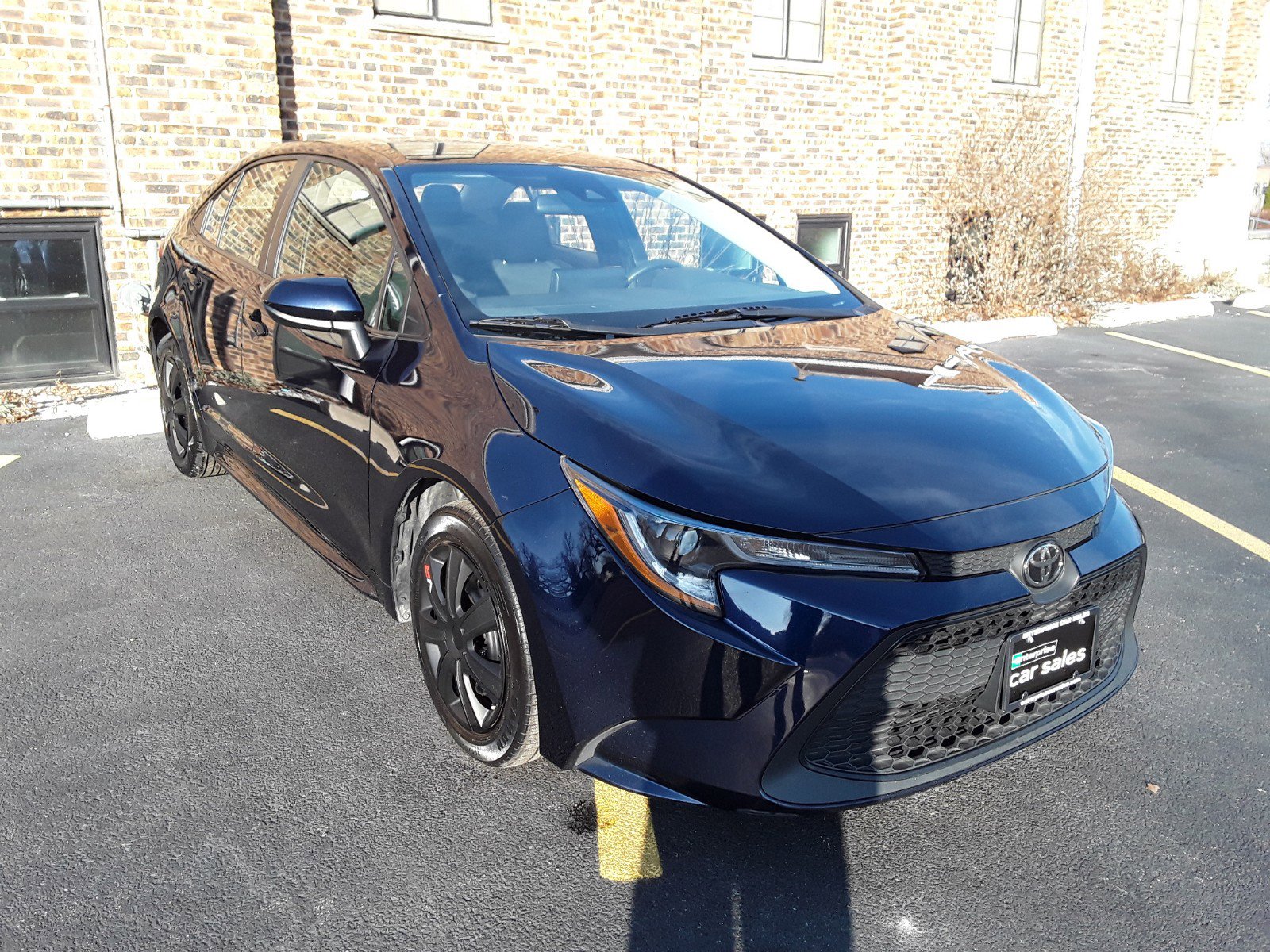 2022 Toyota Corolla LE CVT