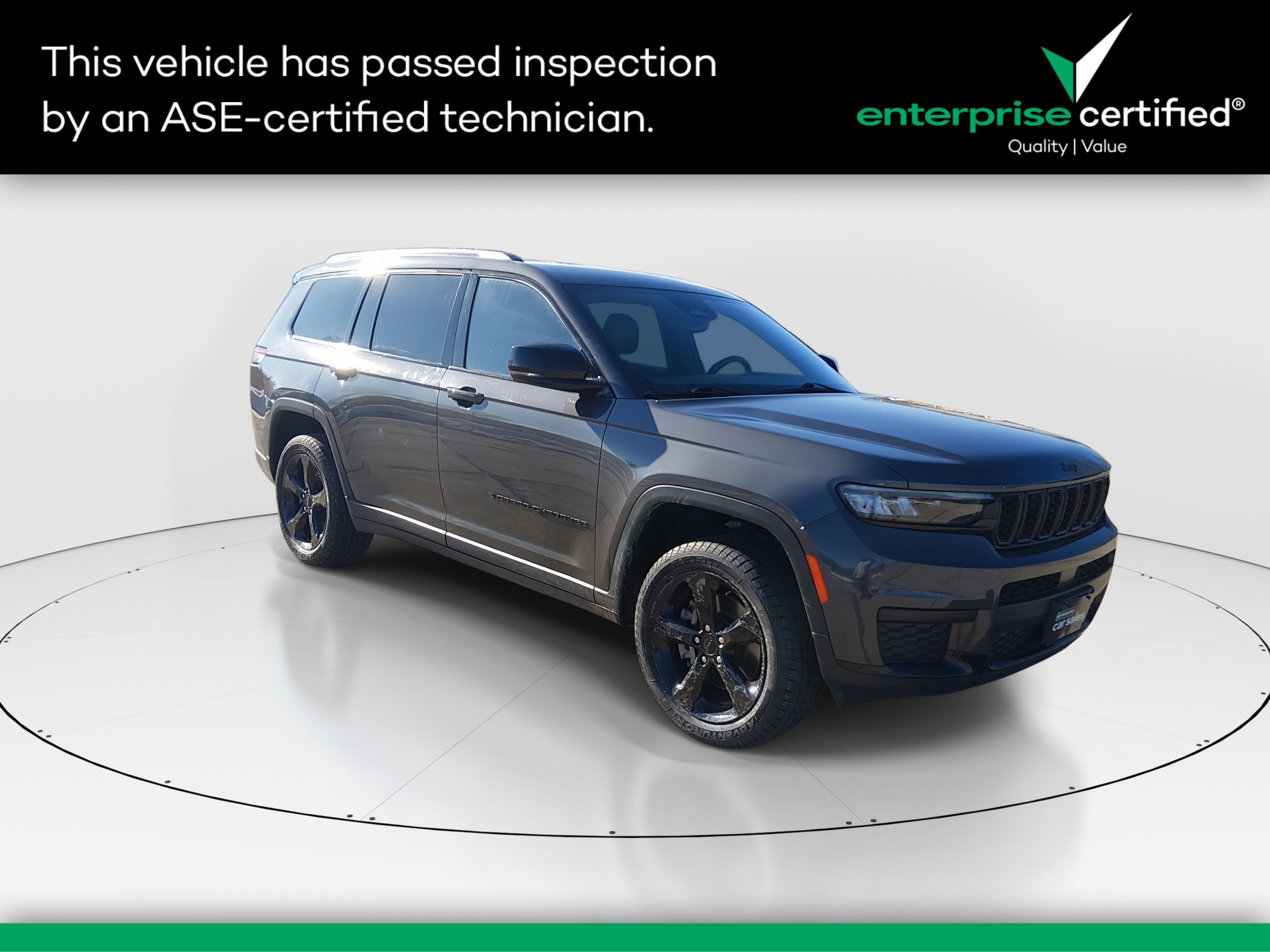 2023 Jeep Grand Cherokee L Altitude's photo