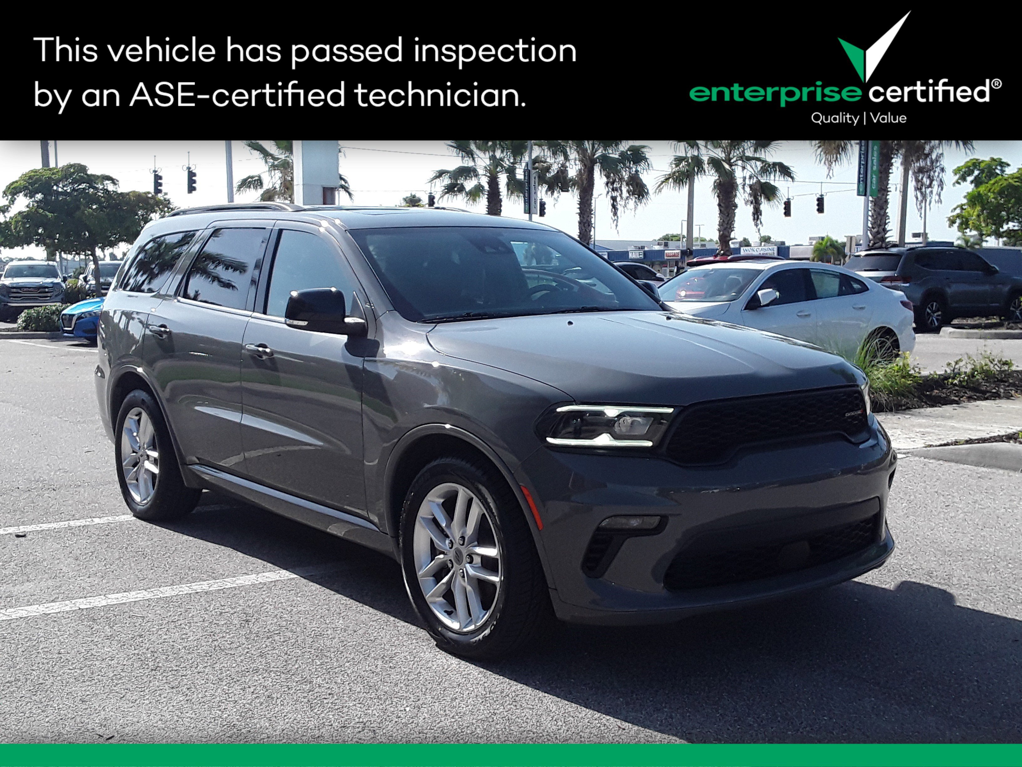 Used 2023 Dodge Durango GT Plus RWD
