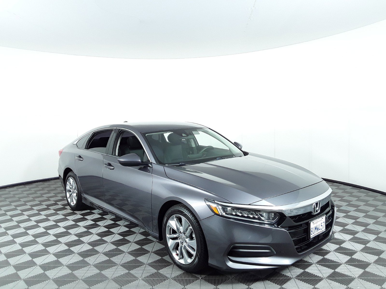 2018 Honda Accord Sedan LX 1.5T CVT