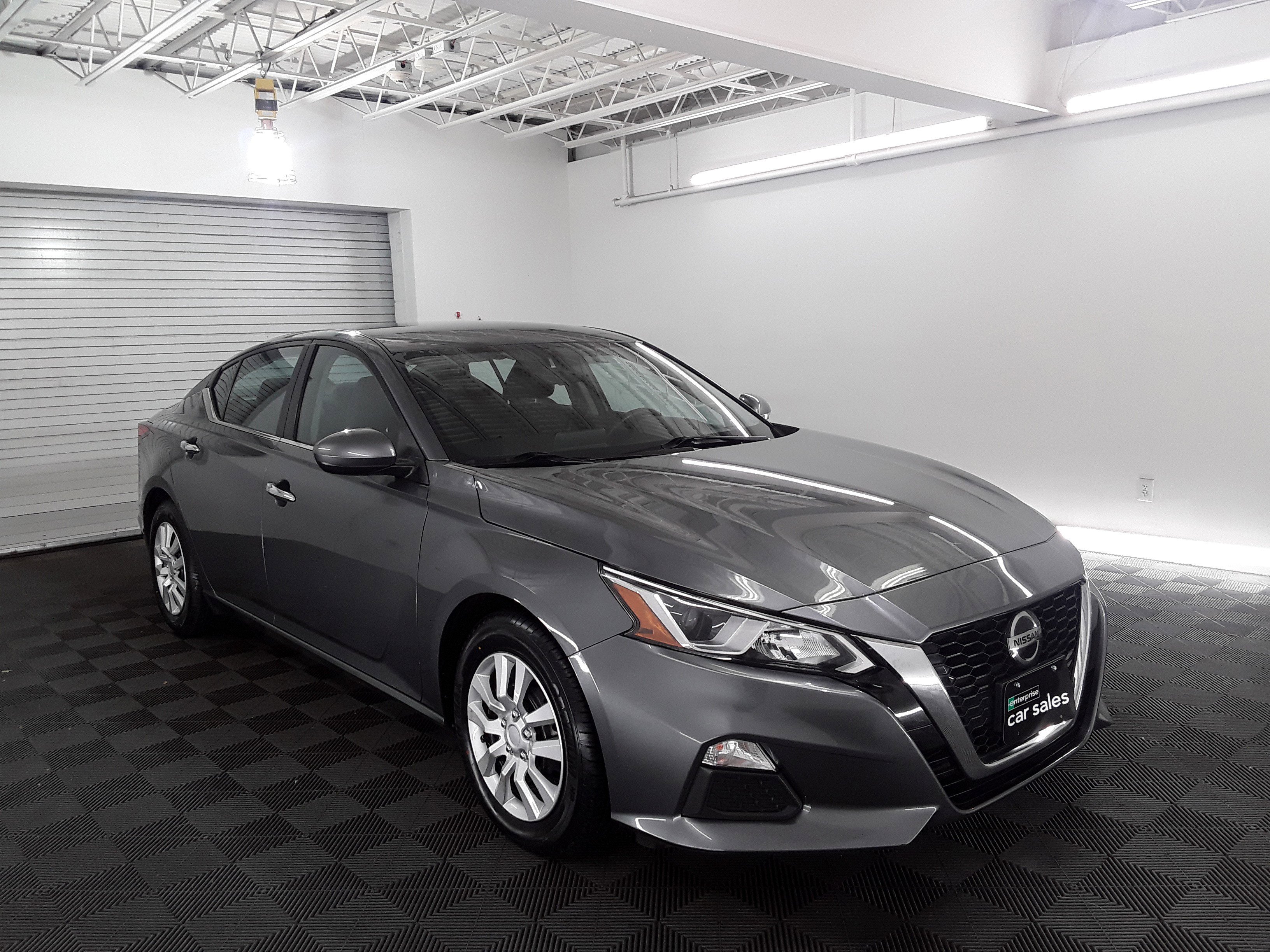 Used 2019 Nissan Altima 2.5 S Sedan