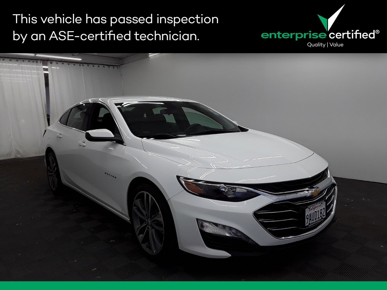 2022 Chevrolet Malibu 4dr Sdn LT