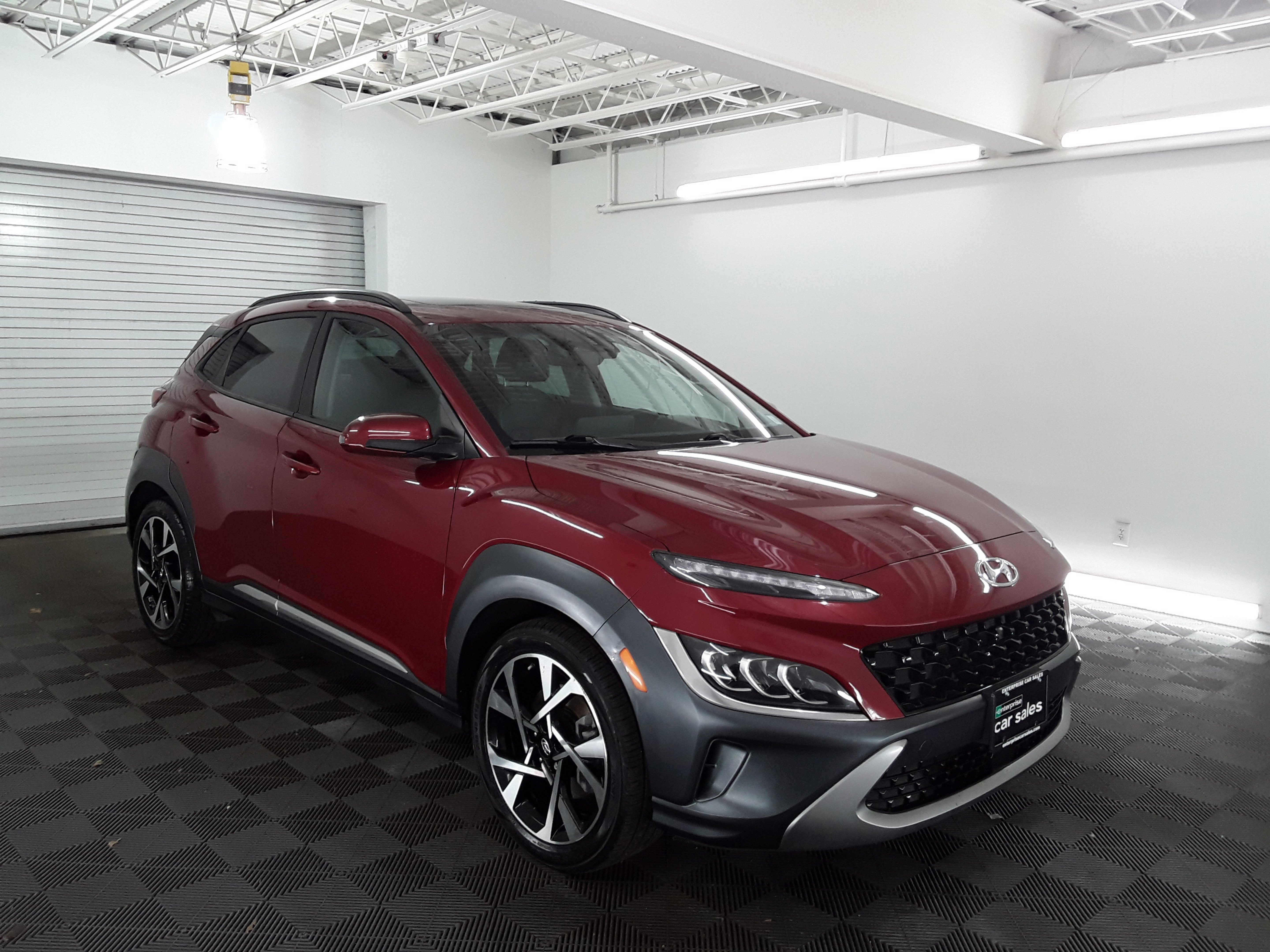 2023 Hyundai Kona Limited DCT AWD