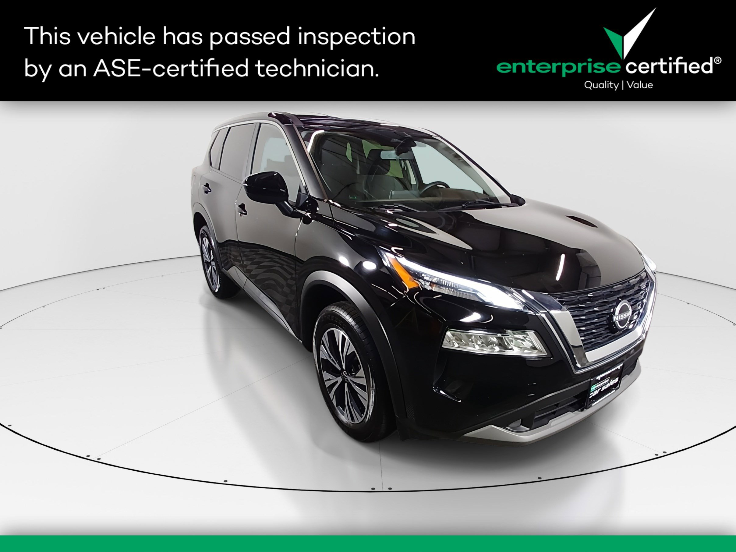 Used 2023 Nissan Rogue FWD SV