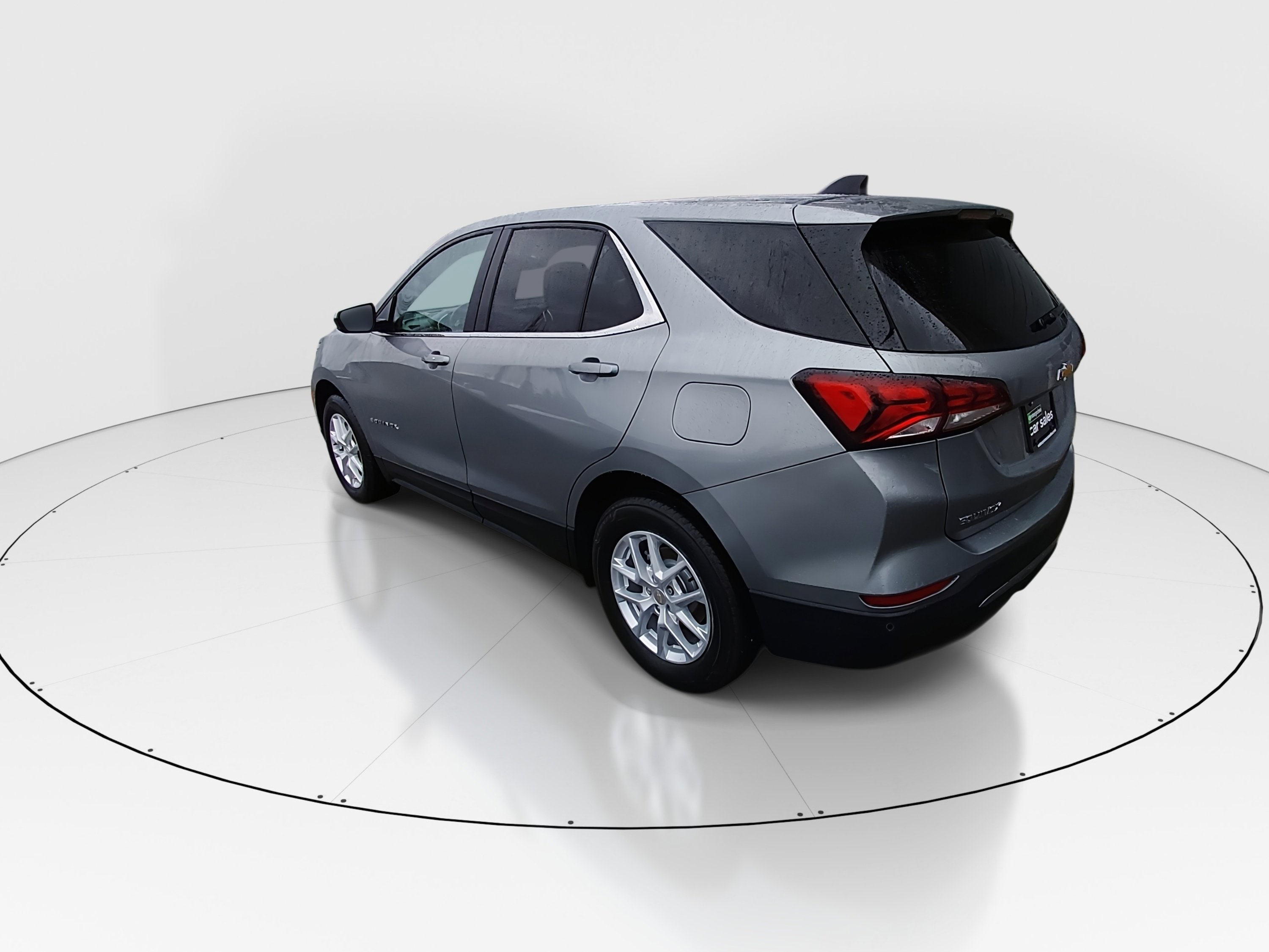 Image of Used 2024 Chevrolet Equinox AWD 4dr LT w/1LT