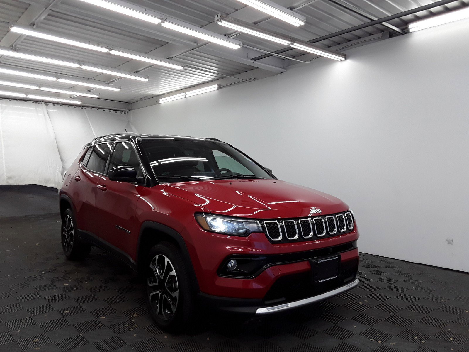 2023 Jeep Compass