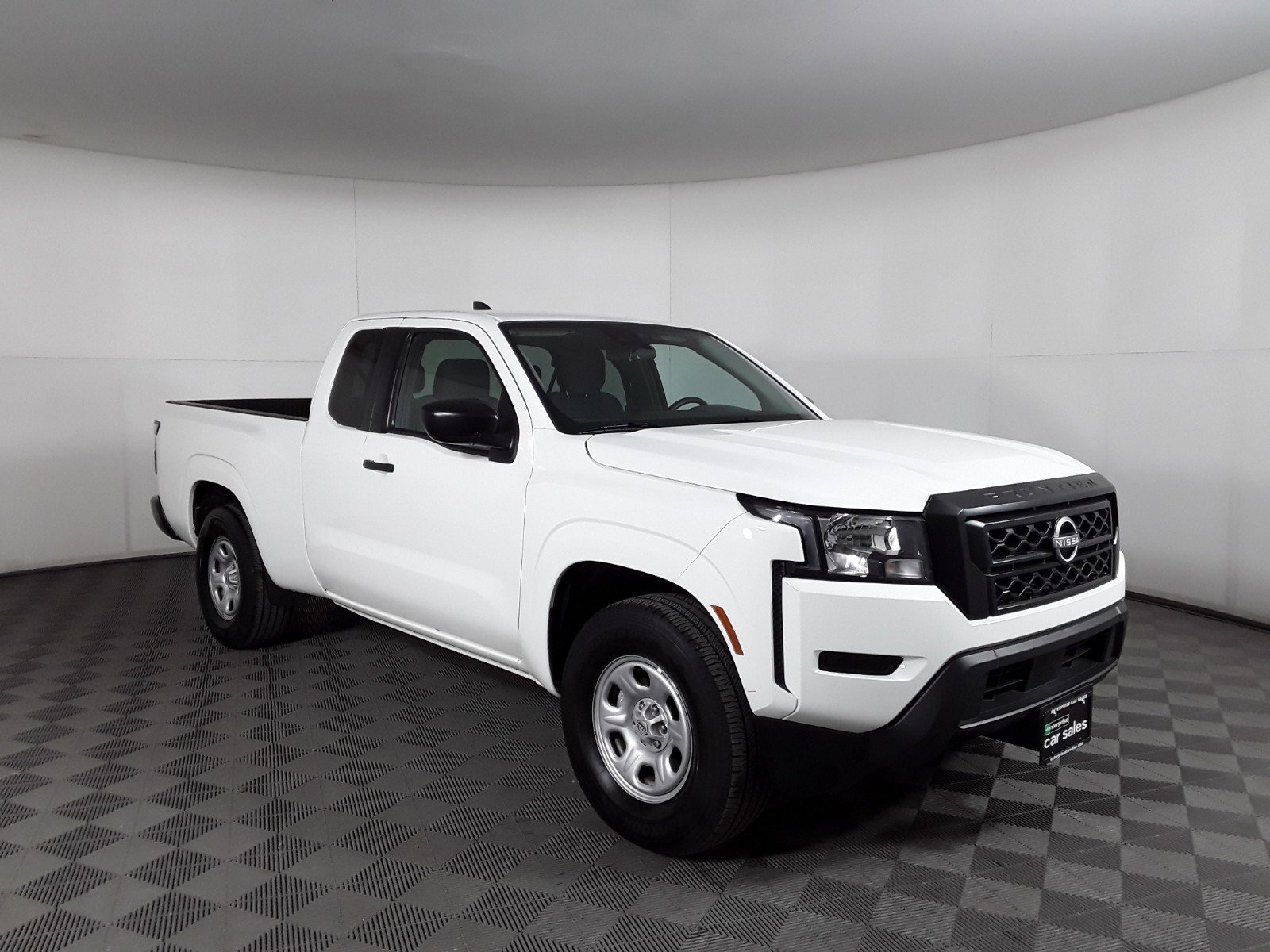 2024 Nissan Frontier King Cab 4x2 S