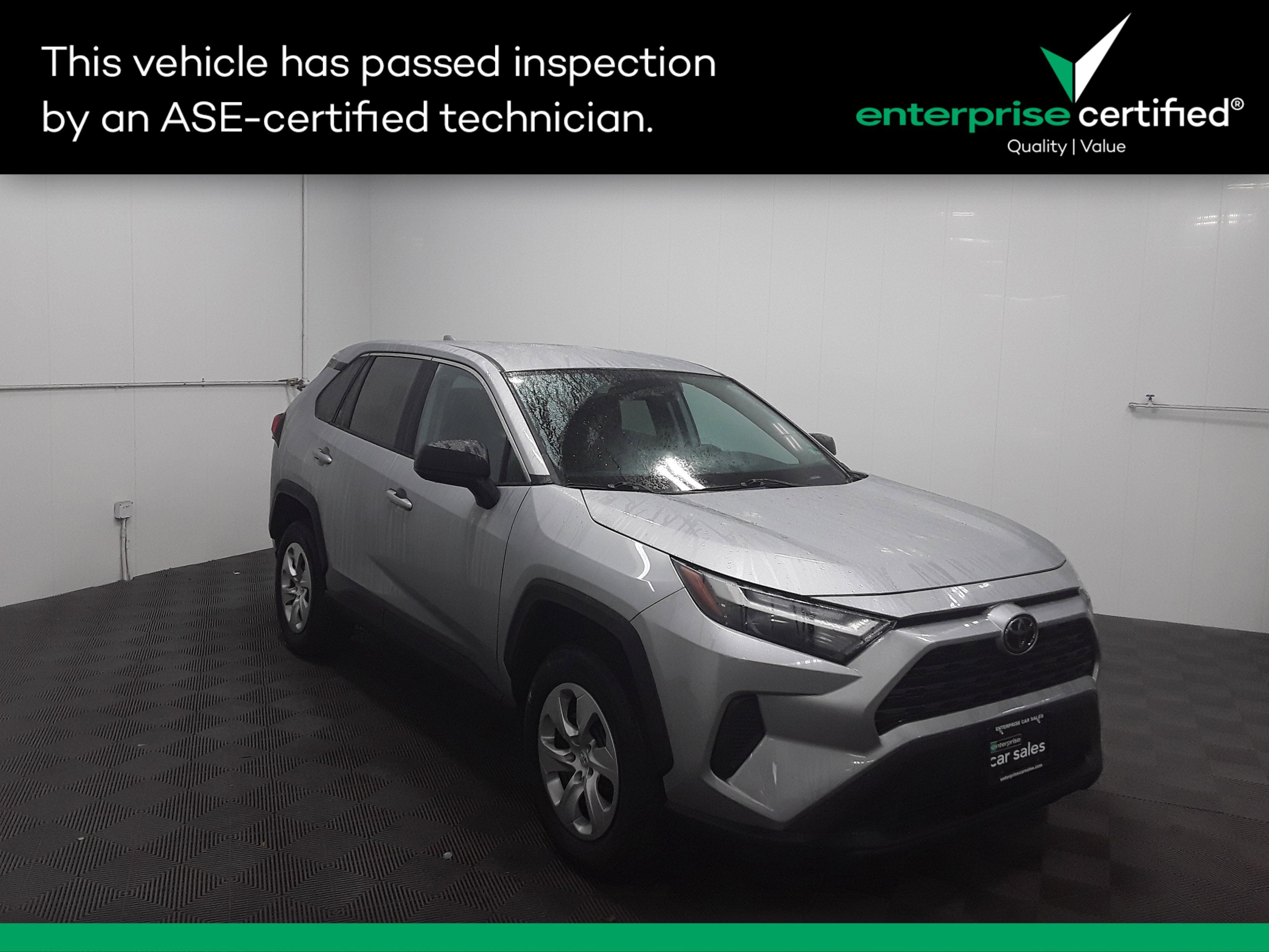 Used 2023 Toyota RAV4 LE AWD