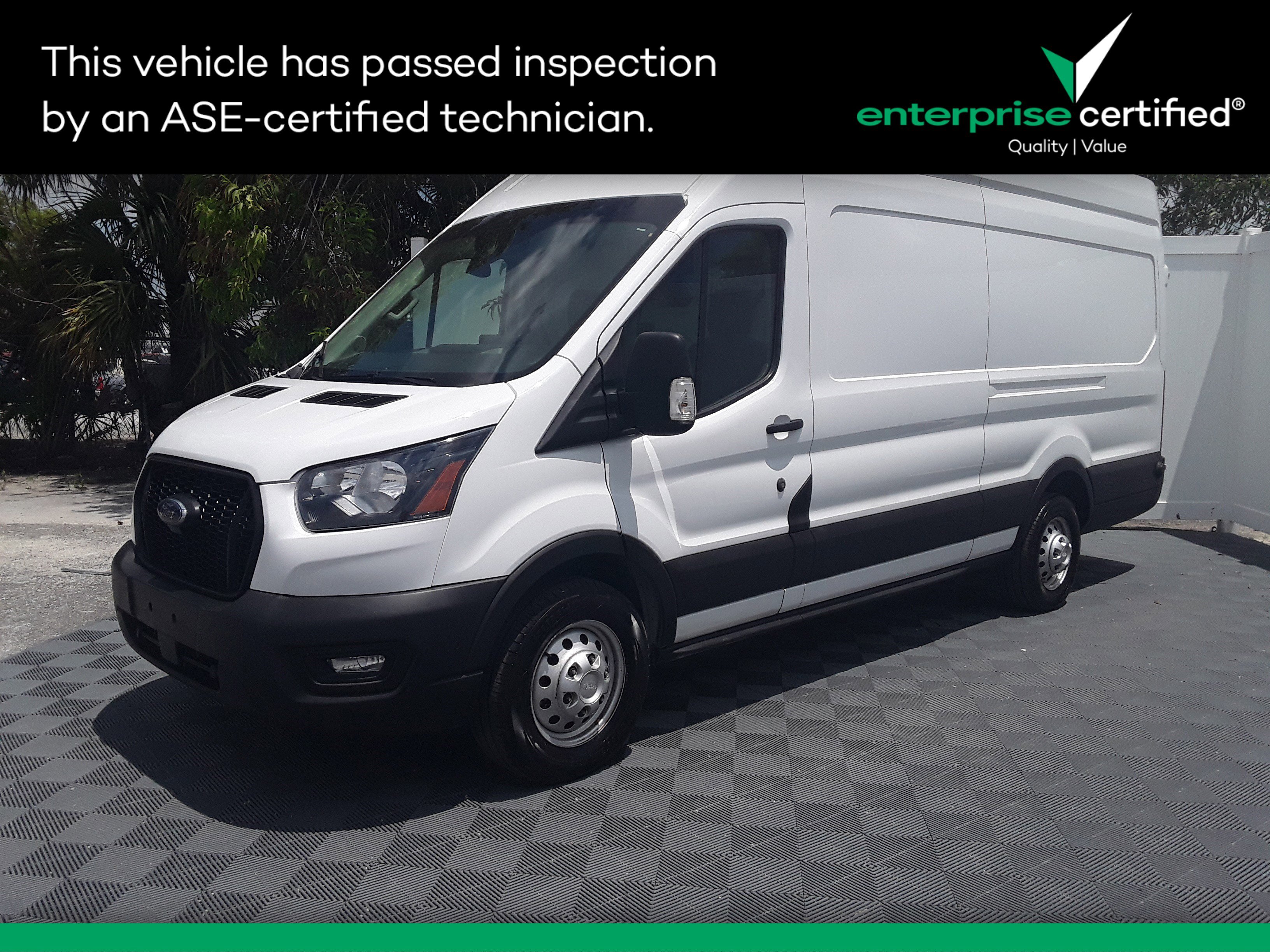 2022 Ford Transit Cargo Van T-350 148