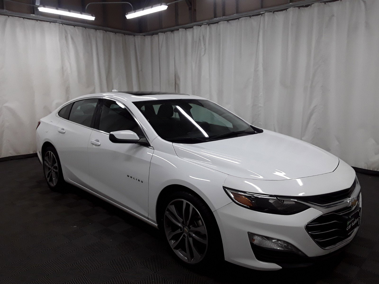 2022 Chevrolet Malibu 4dr Sdn LT