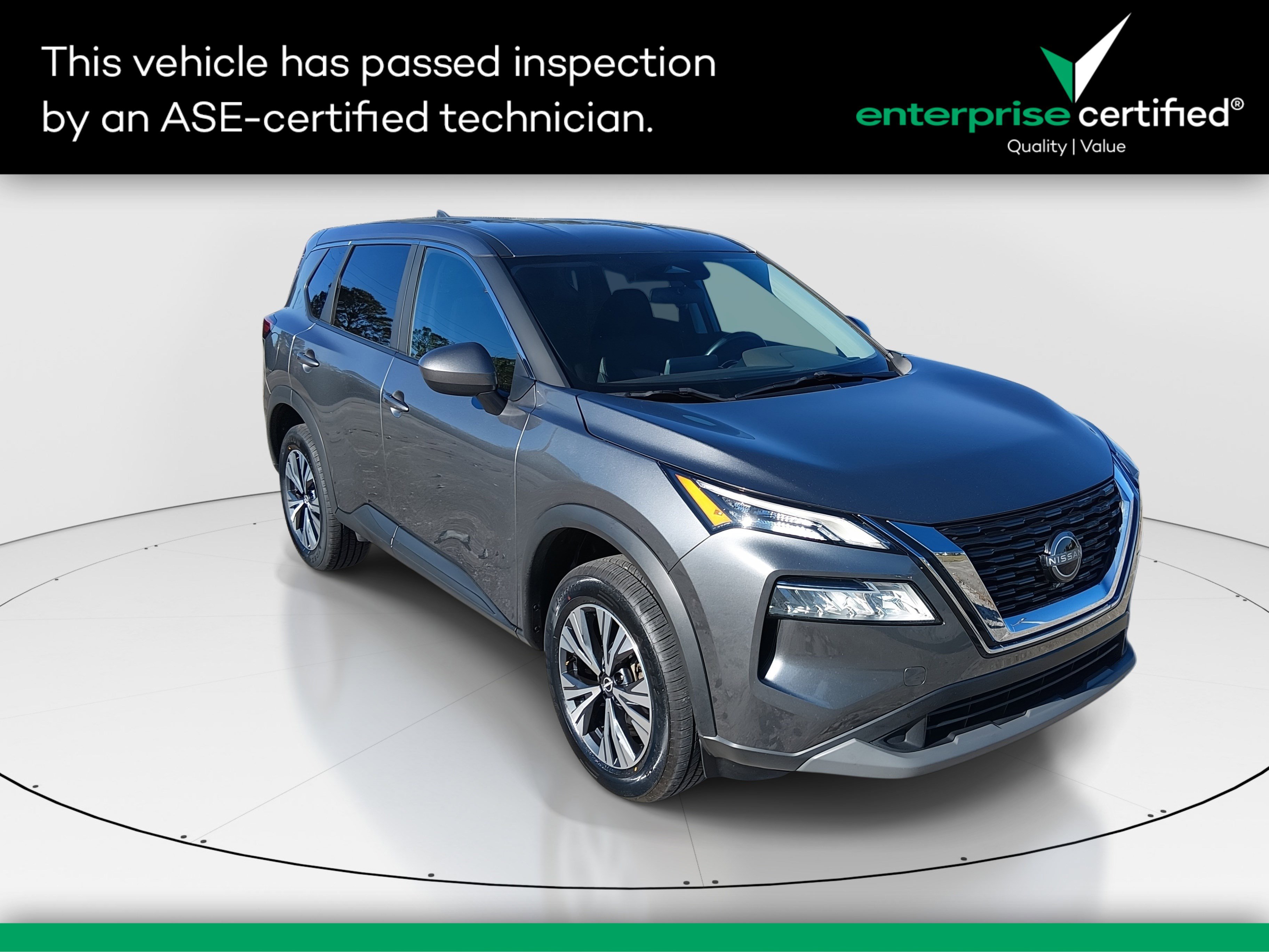 Used 2023 Nissan Rogue AWD SV