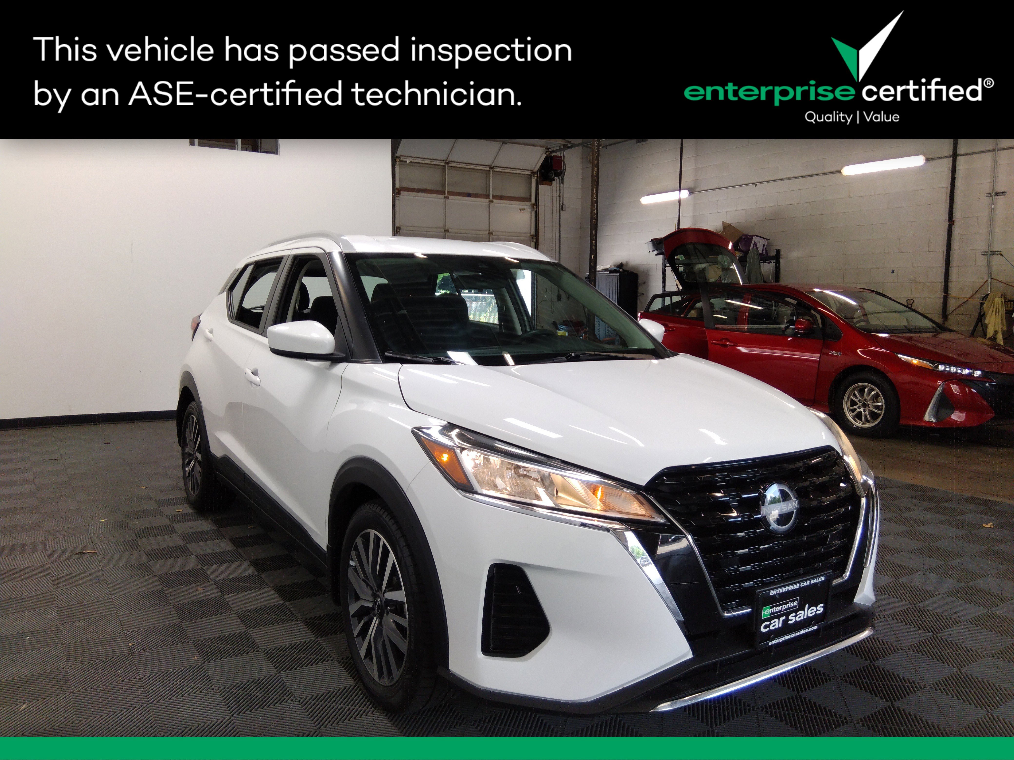 Used 2023 Nissan Kicks SV FWD