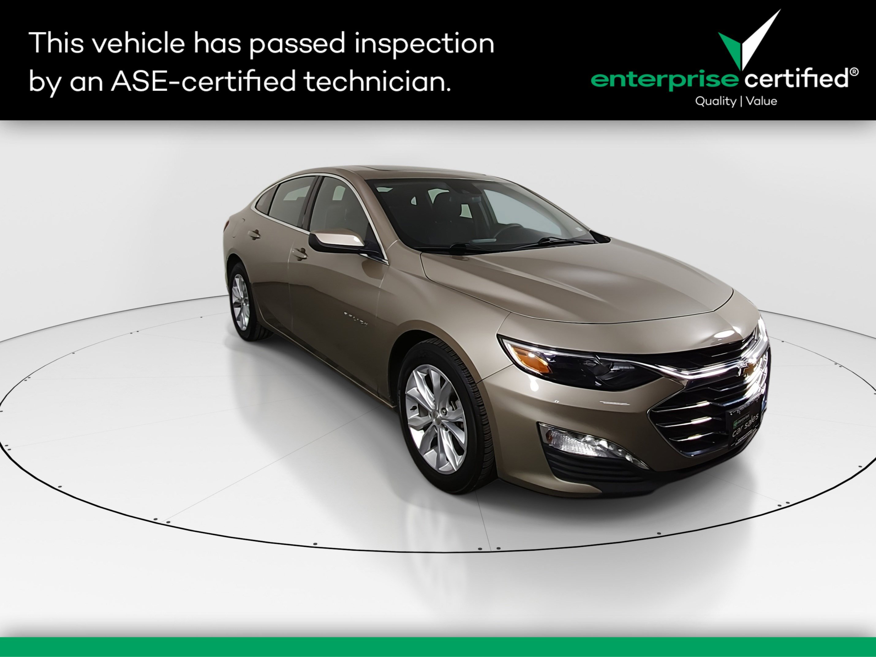 Used 2024 Chevrolet Malibu 4dr Sdn 1LT